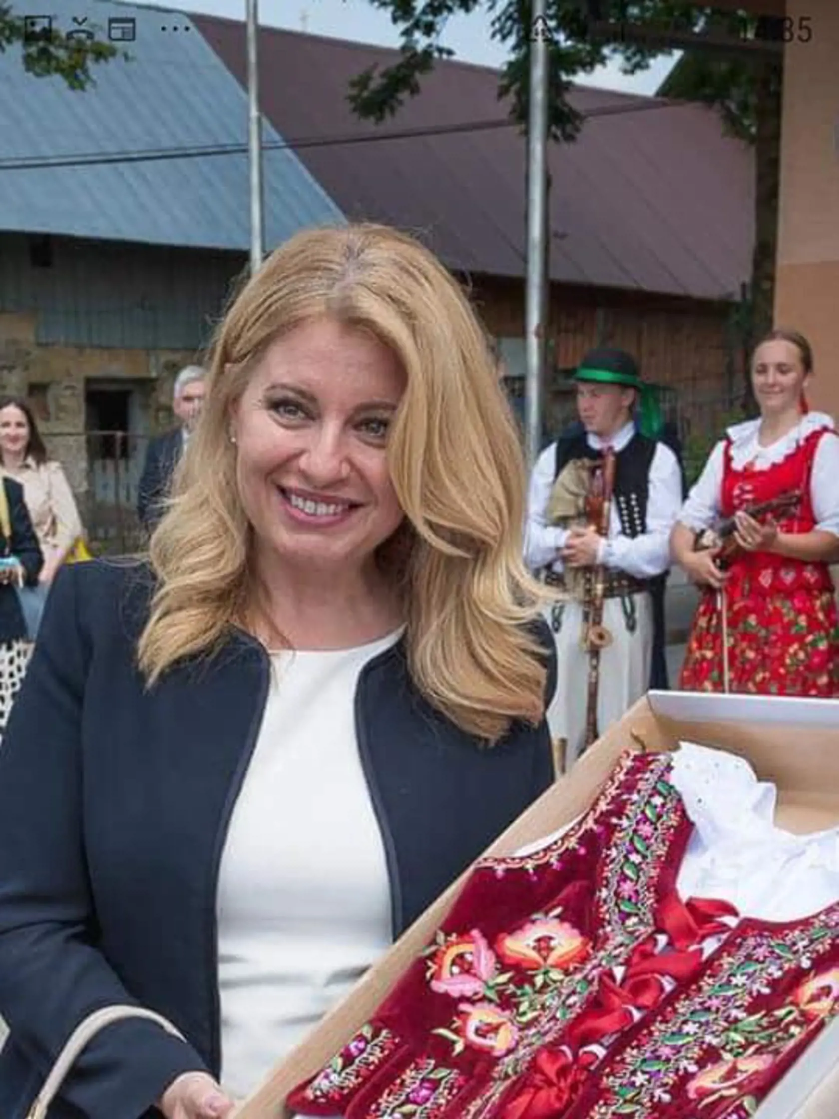 Zuzana Čaputová