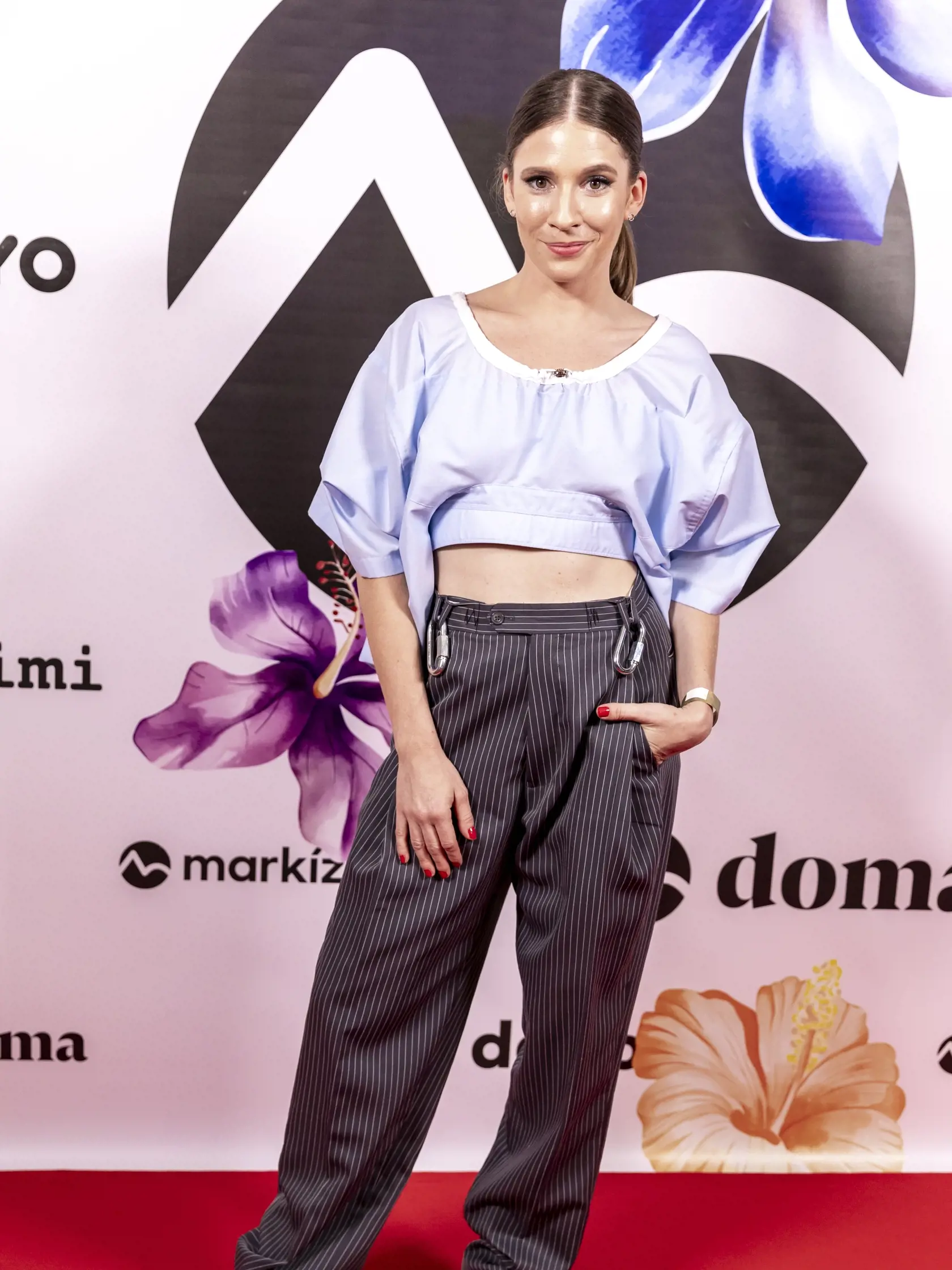 Letná párty tv Markíza 2024. 