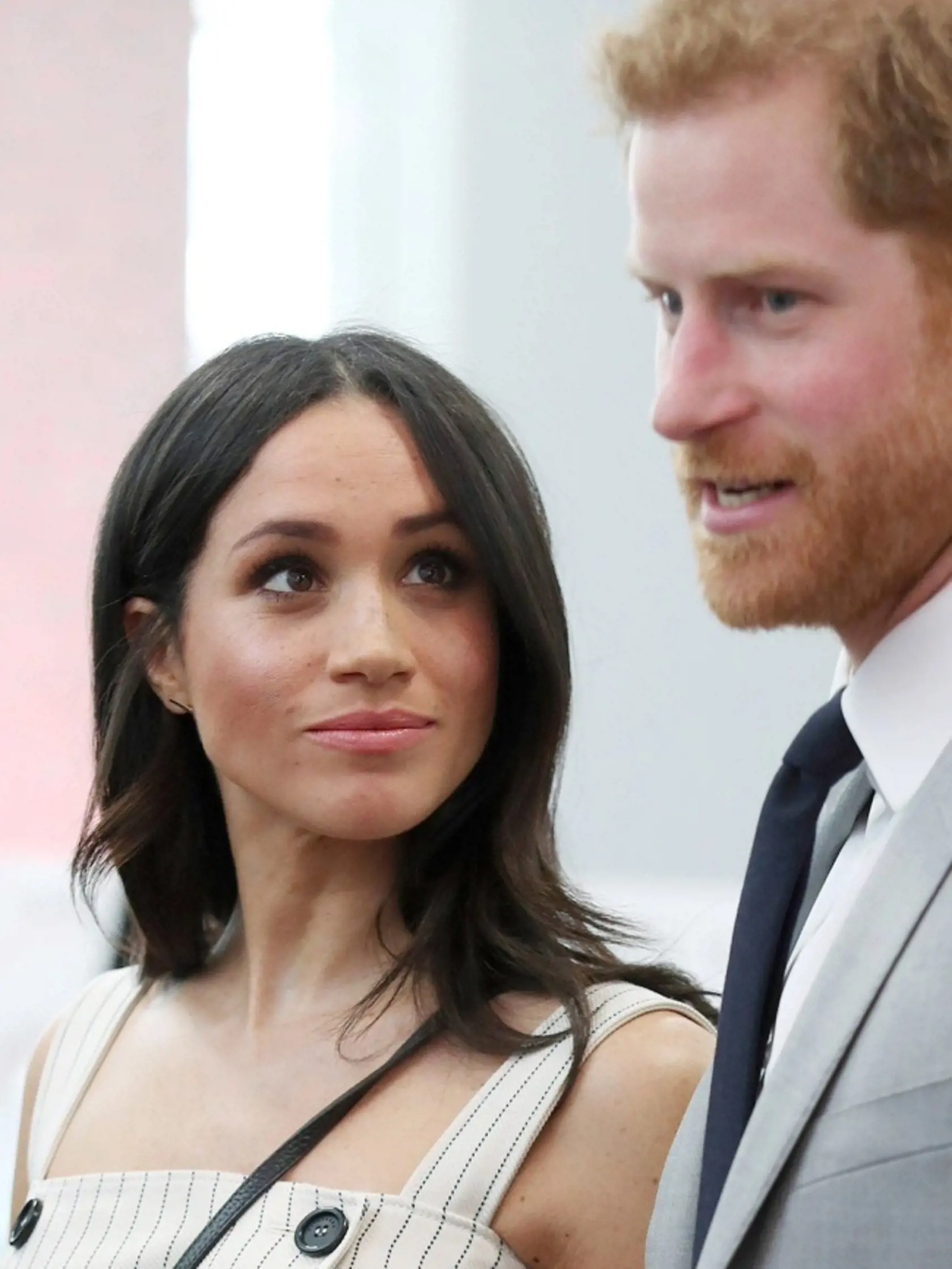 Meghan Markle, princ Harry