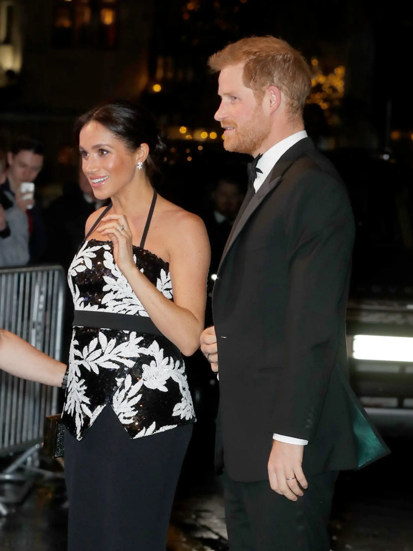 Meghan Markle, princ Harry