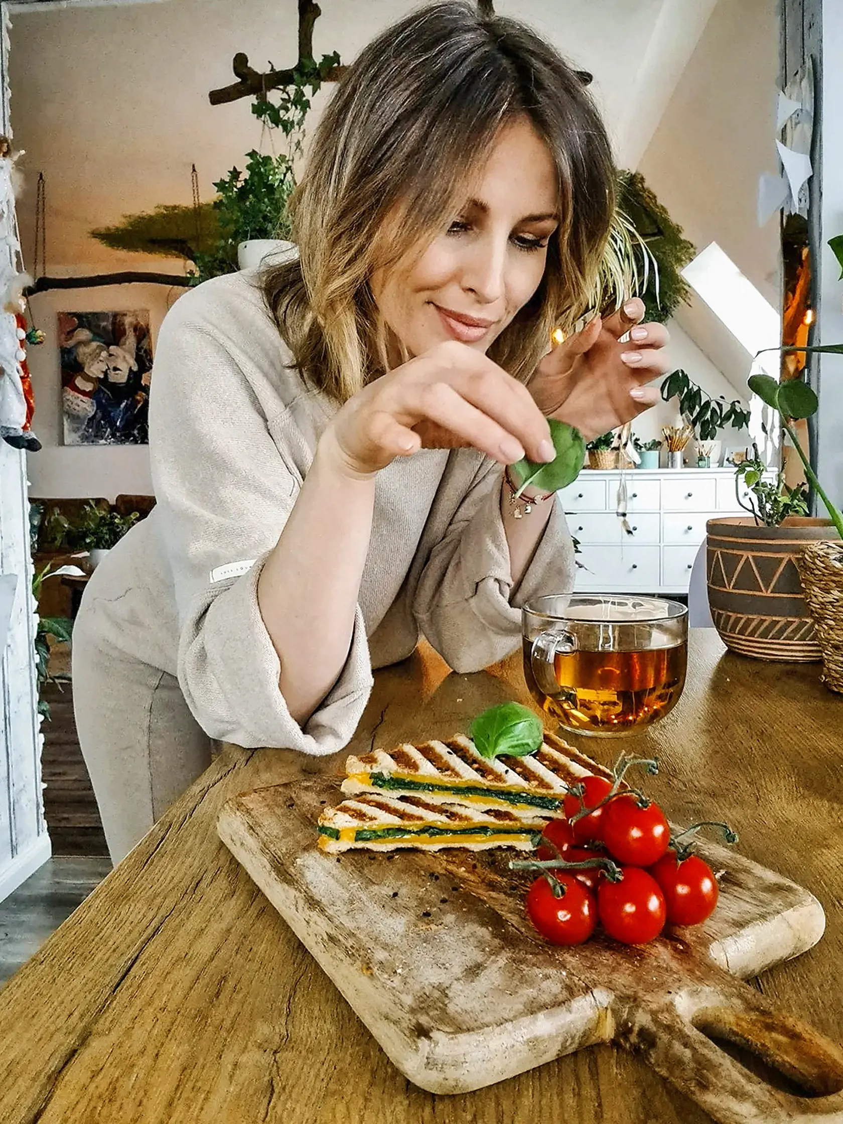 Varenie vie nielen vychutnať, ale povýšila ho na druh meditácie.