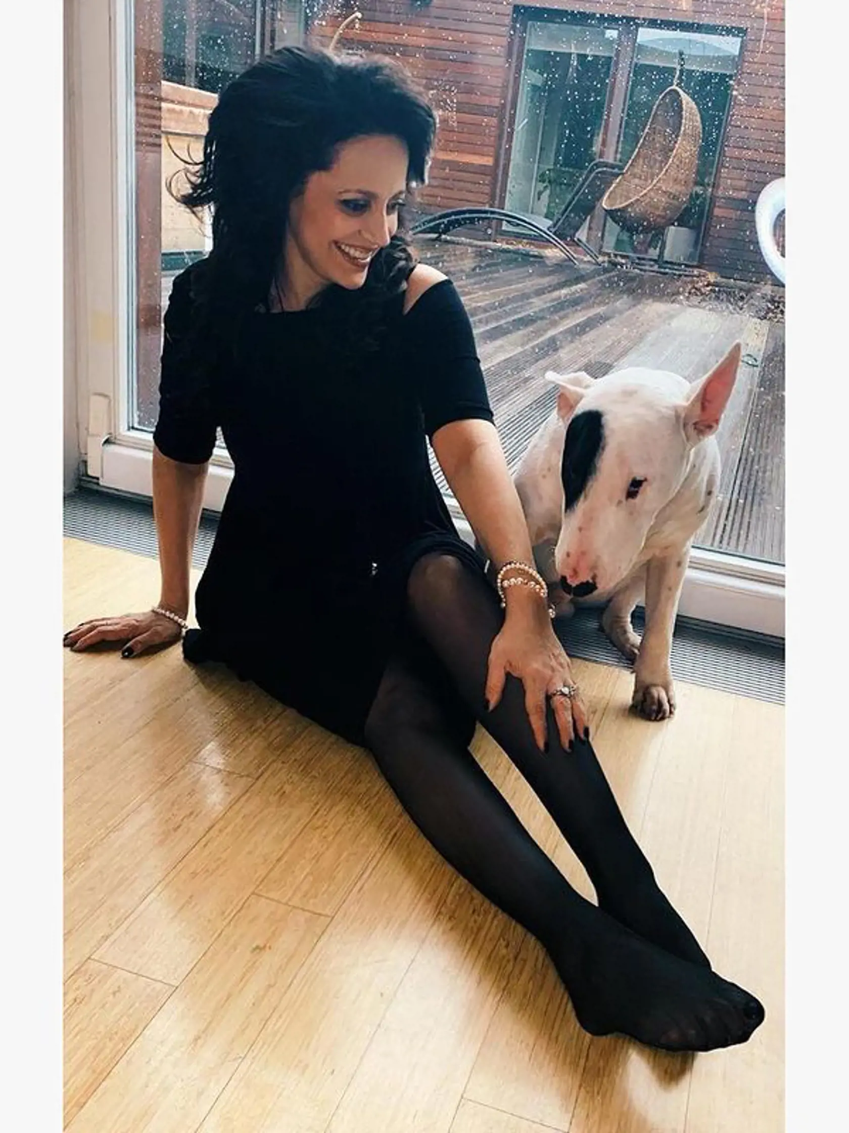 Takto si žije Lucie Bílá s partnerom a zvieracími spoločníkmi.