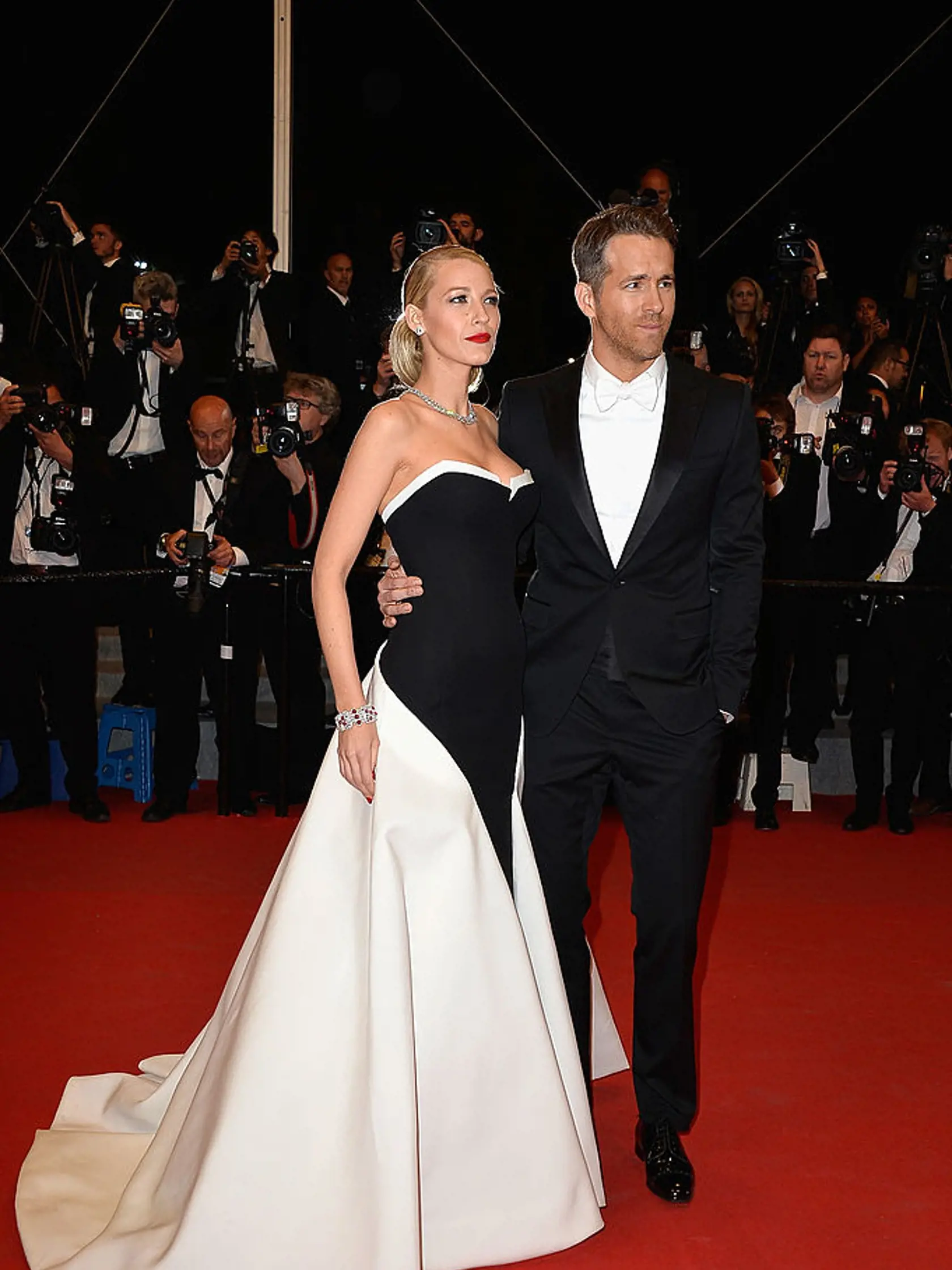 Herecký pár Blake Lively & Ryan Reynolds
