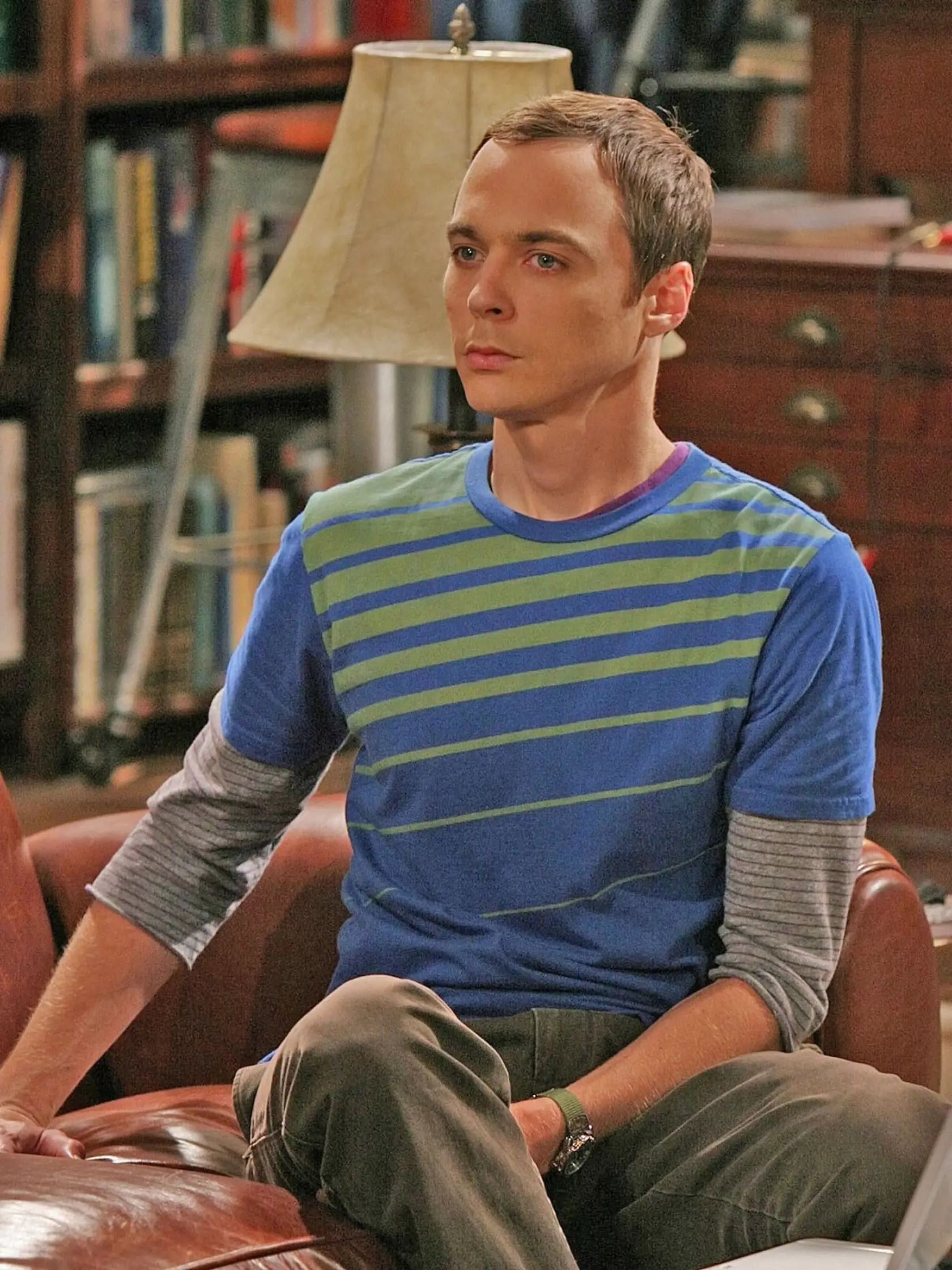 Presvedčený o svojej genialite Sheldon mal konflikty už s viacerými uznávanými vedcami. 