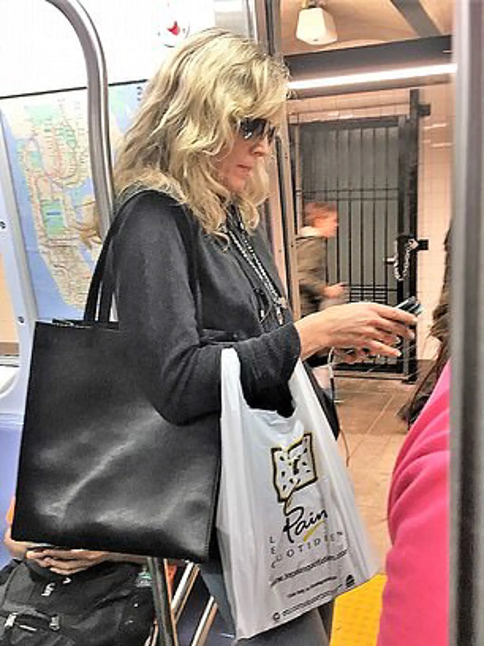 Marla Maples, bývala manželka Donalda Trumpa