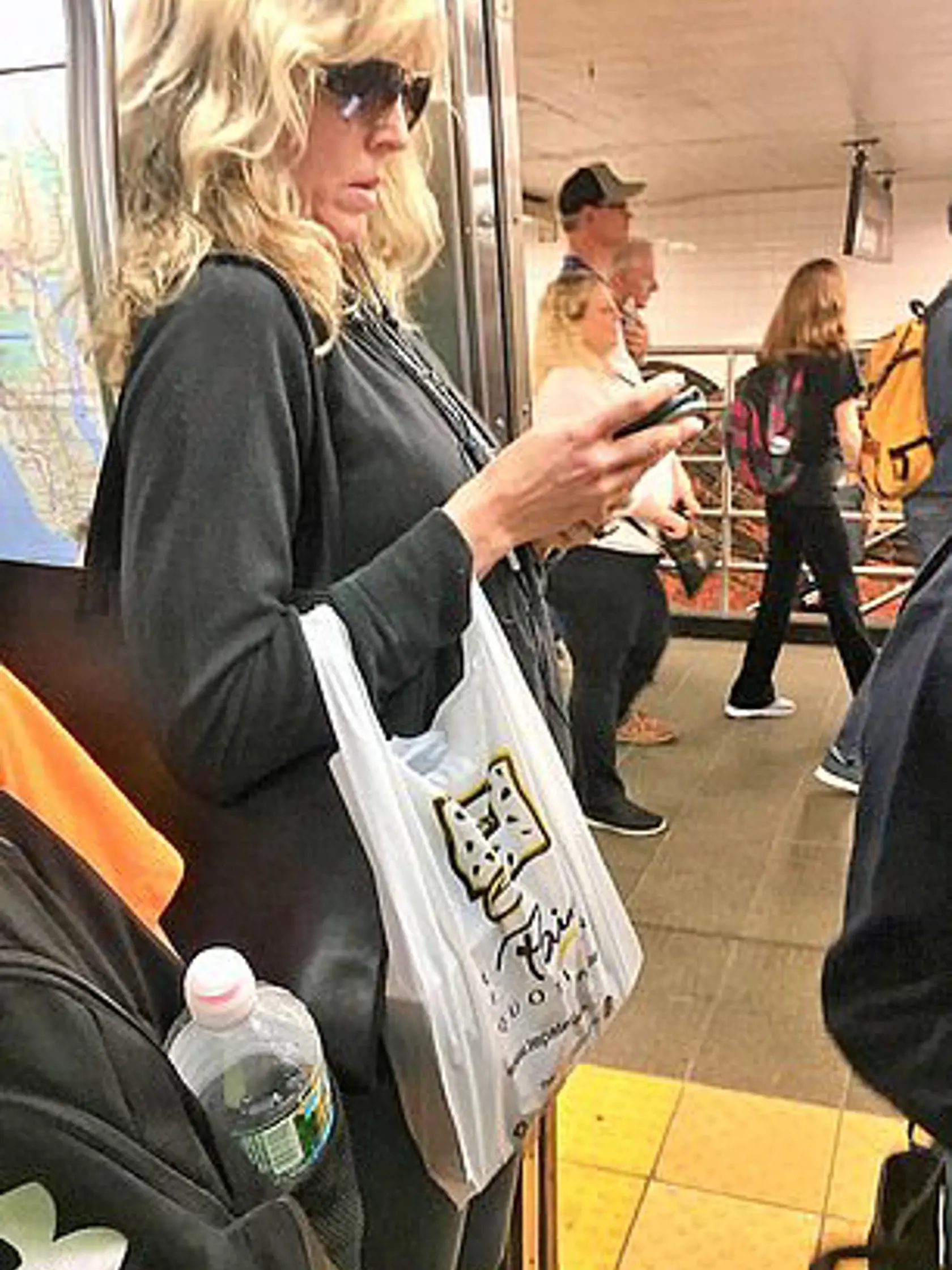 Marla Maples, bývala manželka Donalda Trumpa