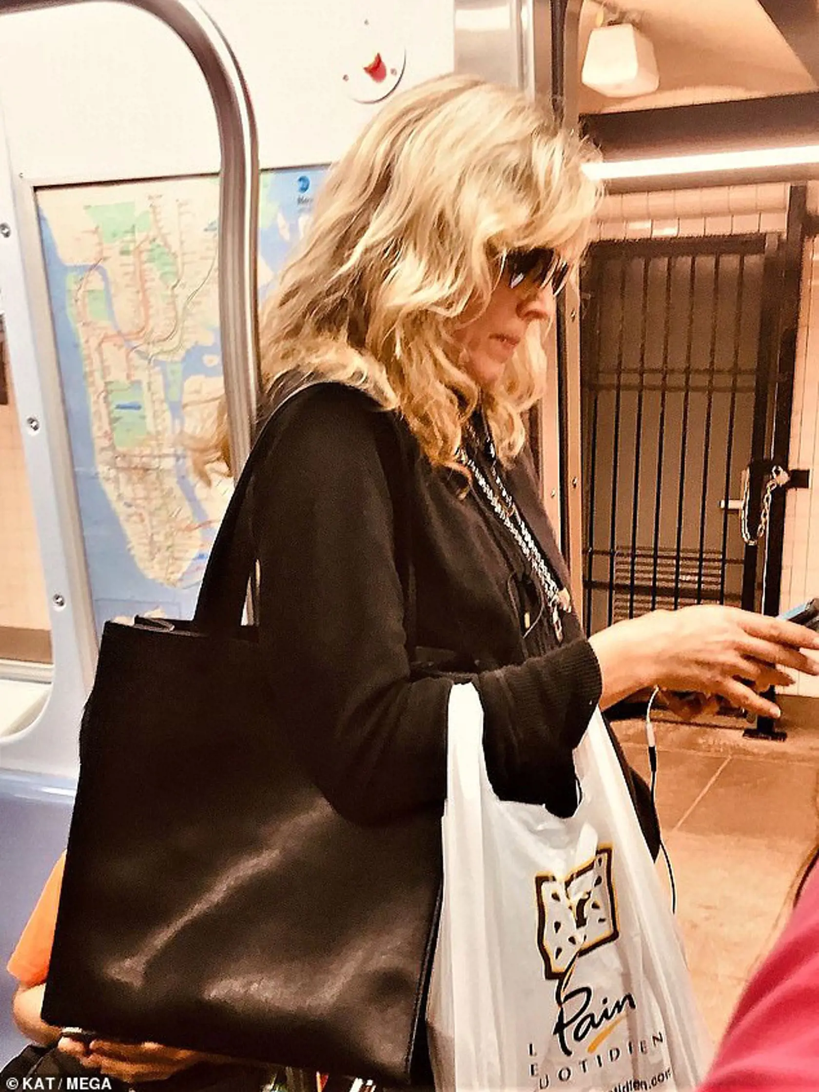 Marla Maples, bývala manželka Donalda Trumpa
