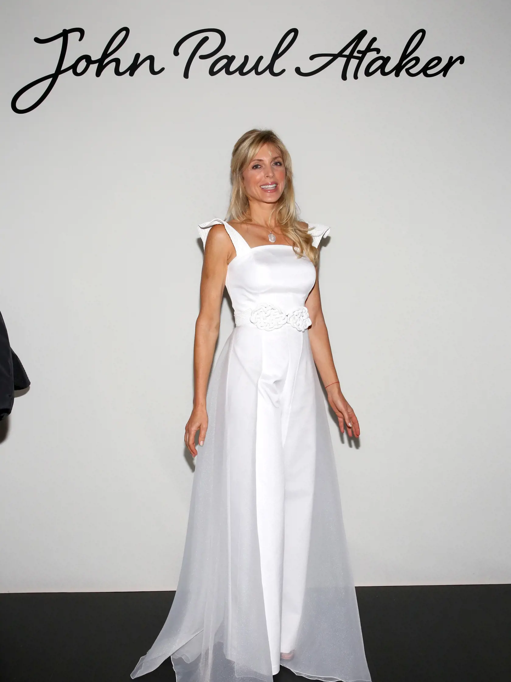 Marla Maples, bývala manželka Donalda Trumpa