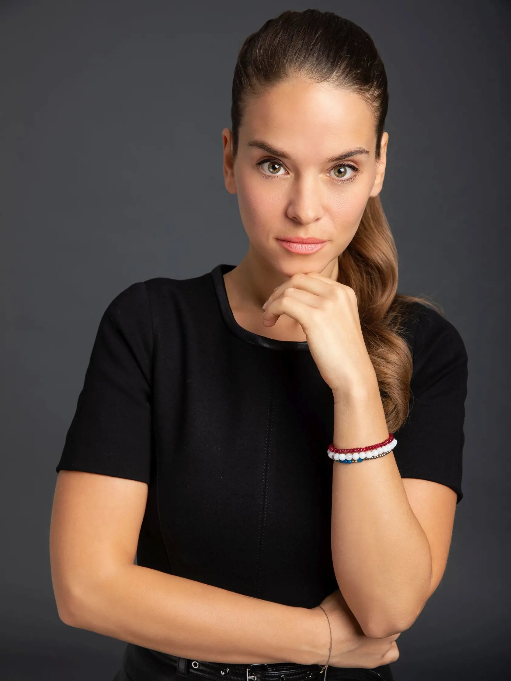 Kristína Svarinská