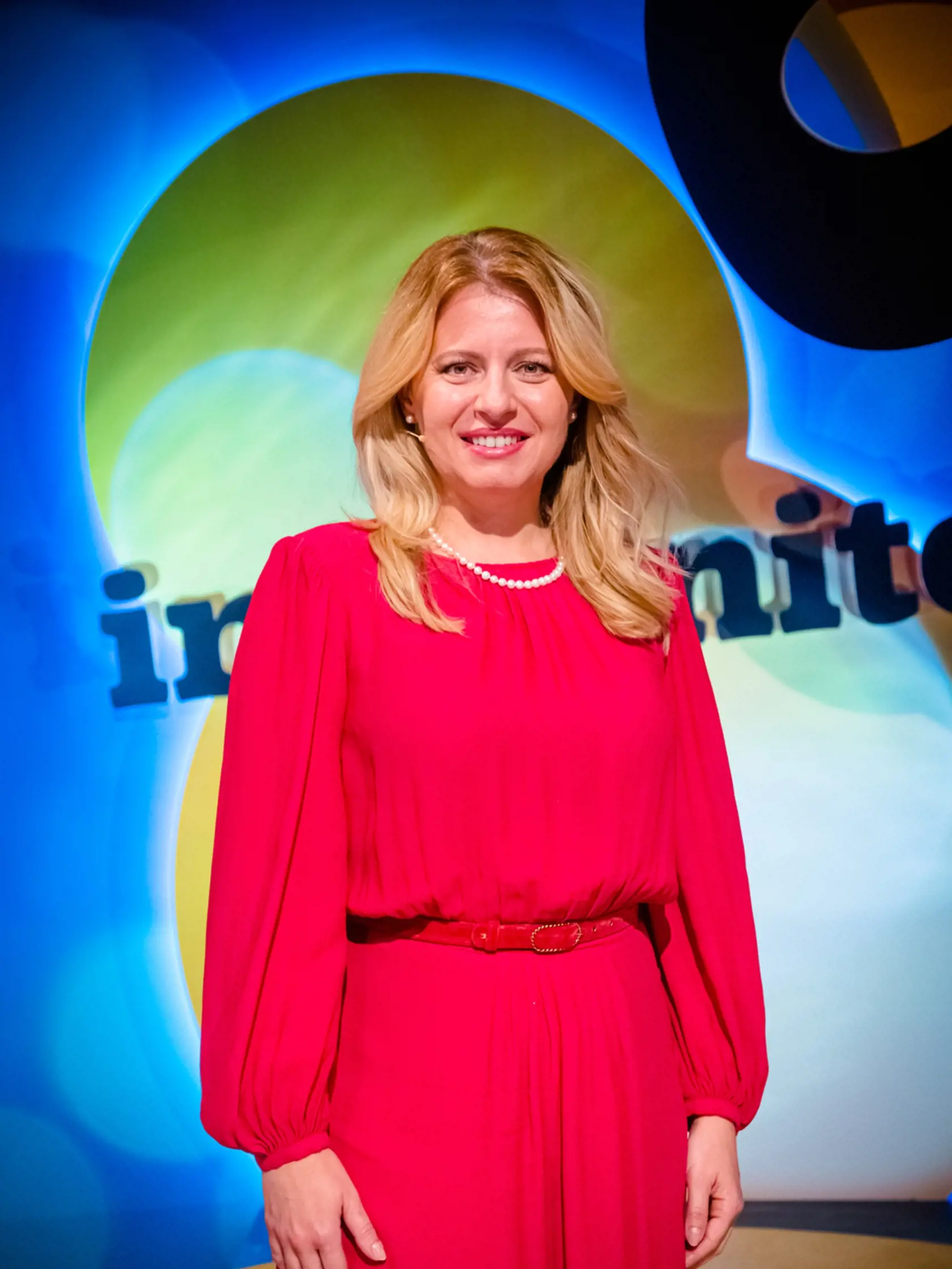 Zuzana Čaputová očarila všetkých v Inkognite