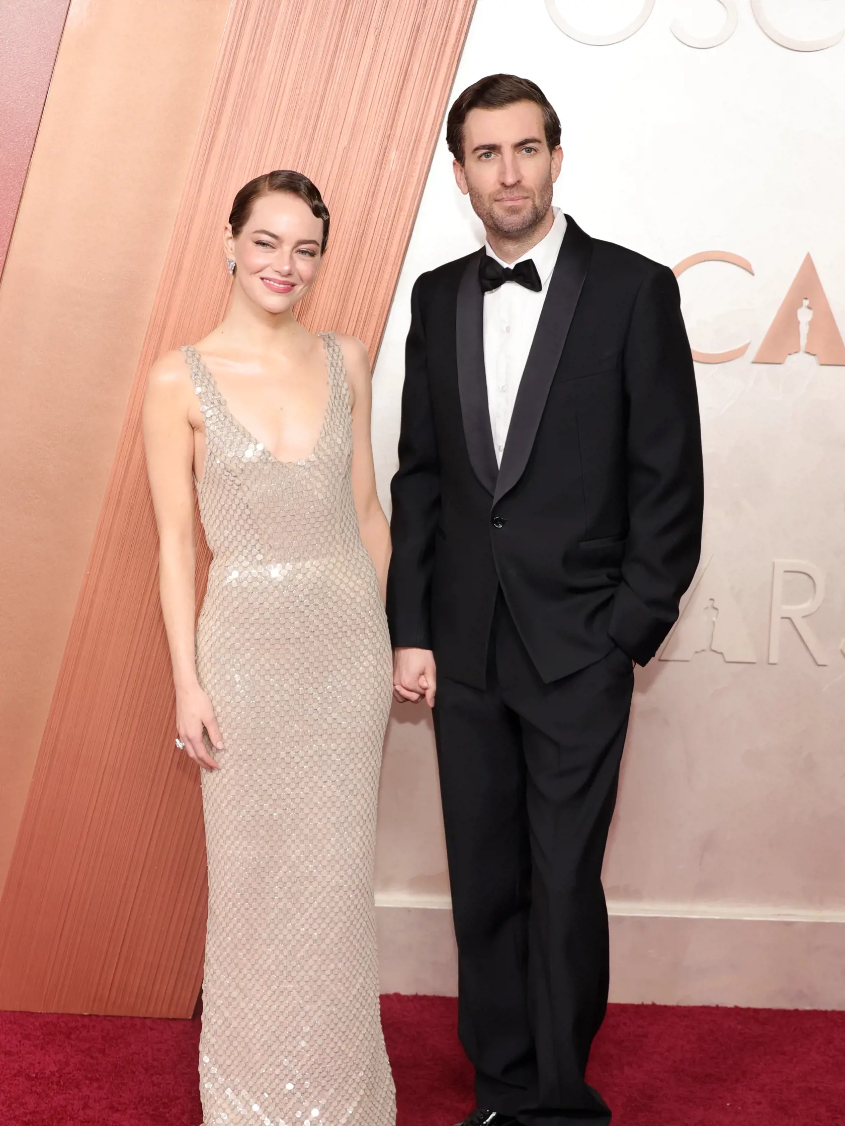 Oscary 2025: Emma Stone a Dave McCary
