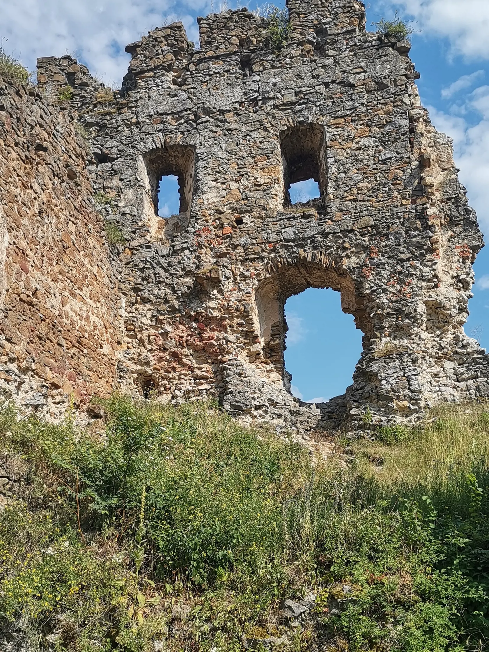 Hrad Čičva.