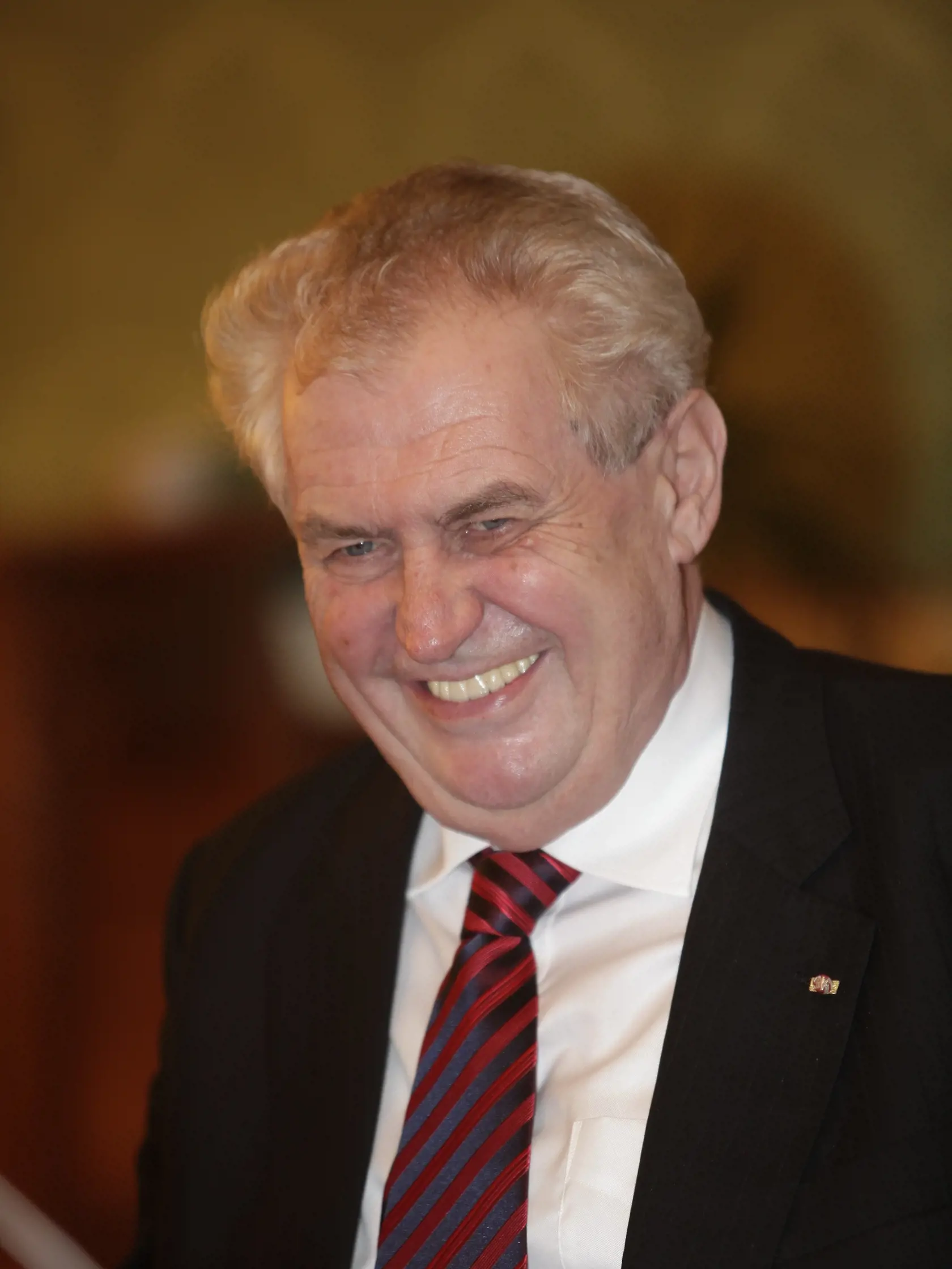 Podľa Pafka má prezident ČR momentálne do žalúdka zavedenú vyživovaciu sondu, čo bolo z jeho pohľadu veľmi rozumné.