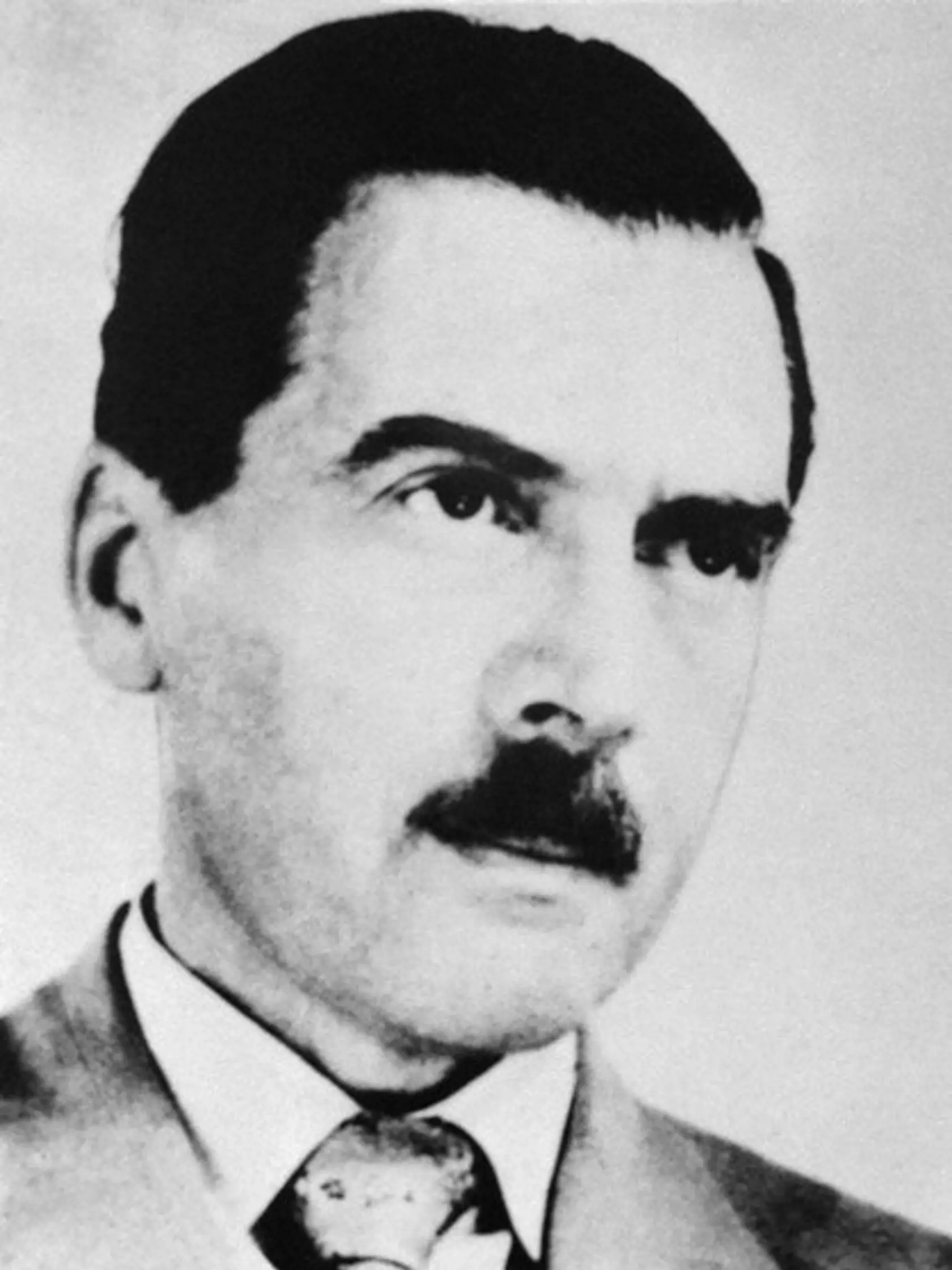Anjel smrti. Josef
Mengele ordinoval
v nacistickom
koncentračnom
tábore v Osvienčime.
