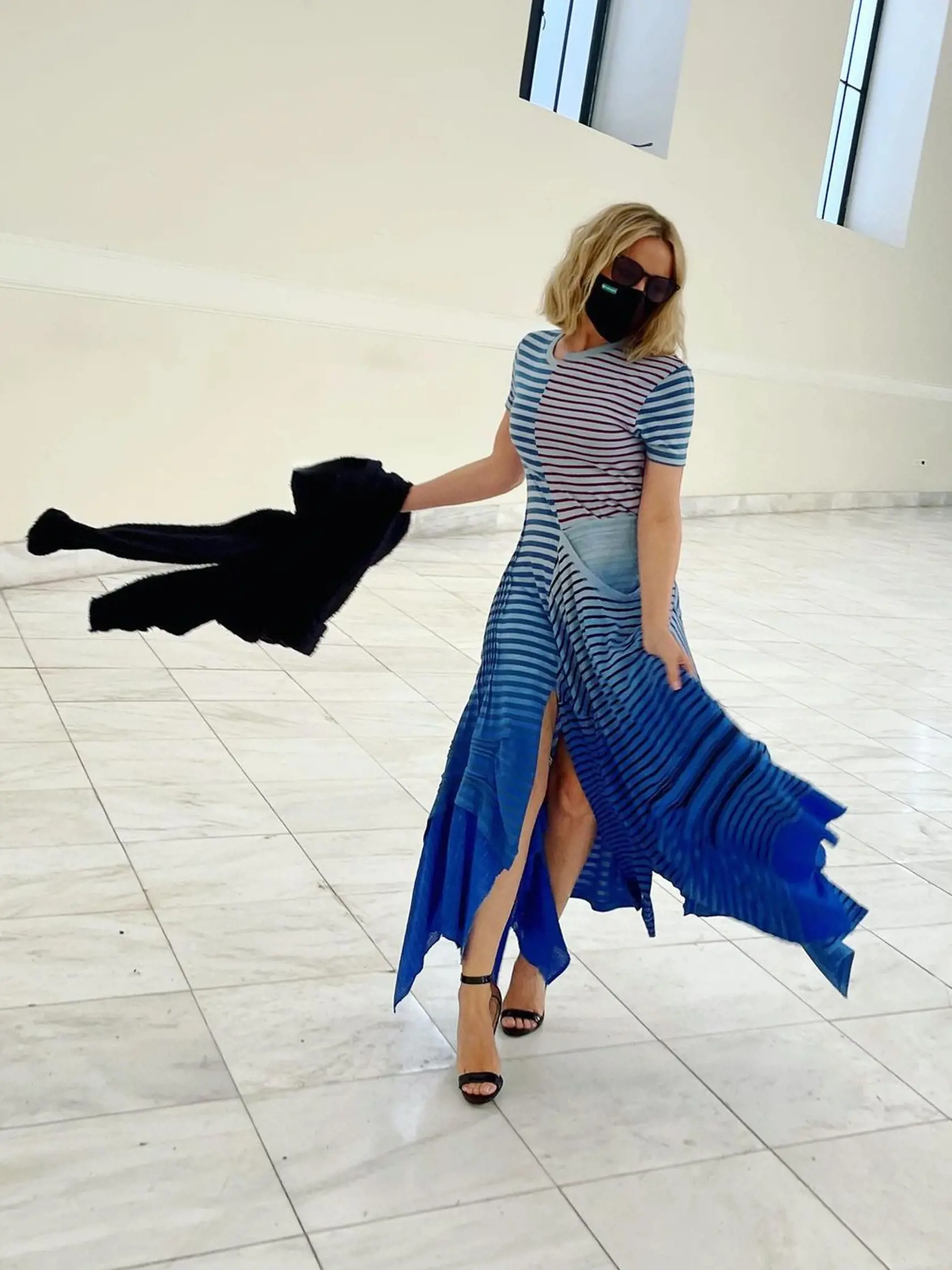 Kylie Minogue.