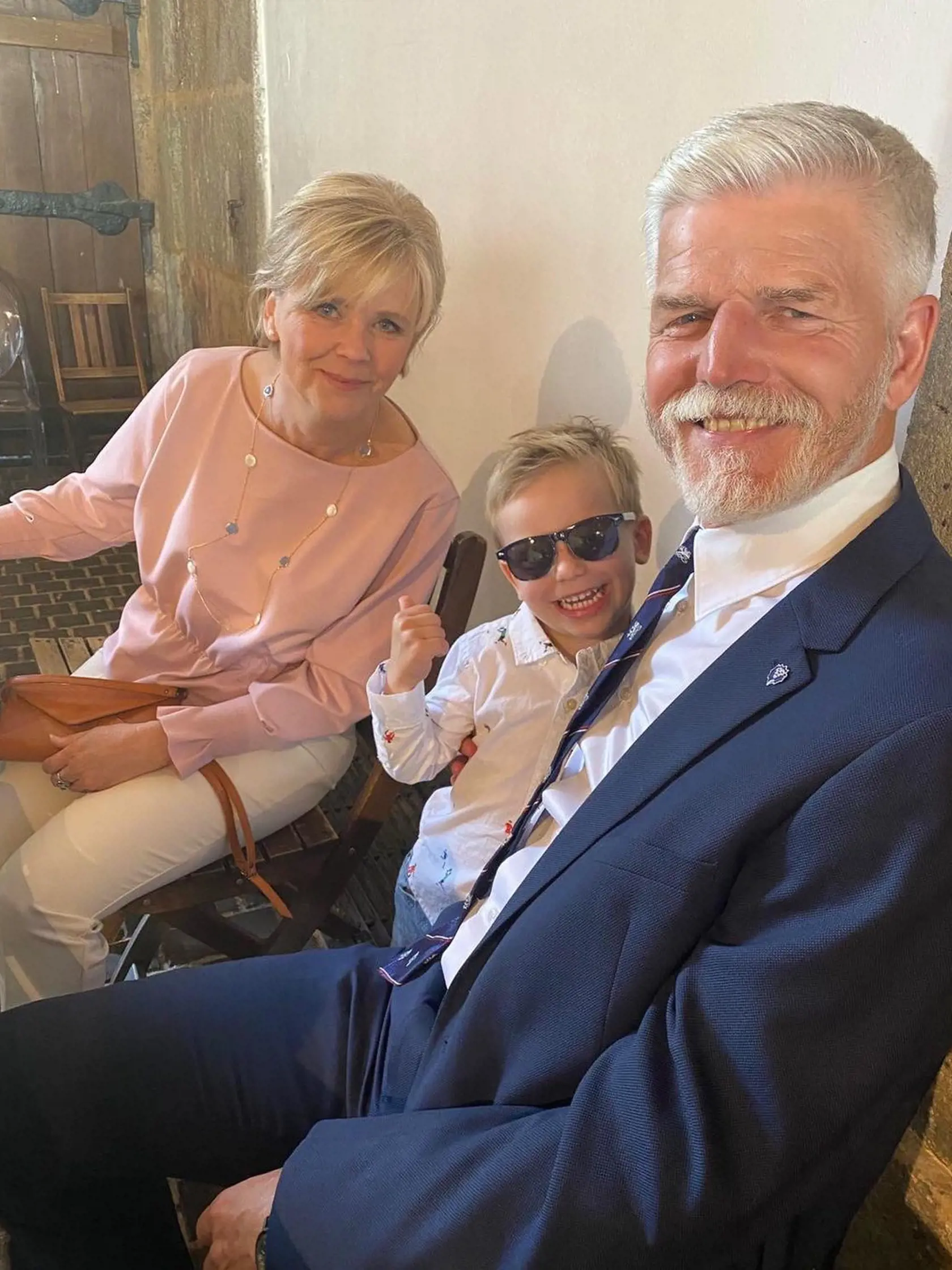 Eva Pavlová a jej dokonalá elegancia. Prvá dáma Česka sa pomaly stáva ikonou a inšpiráciou v móde.