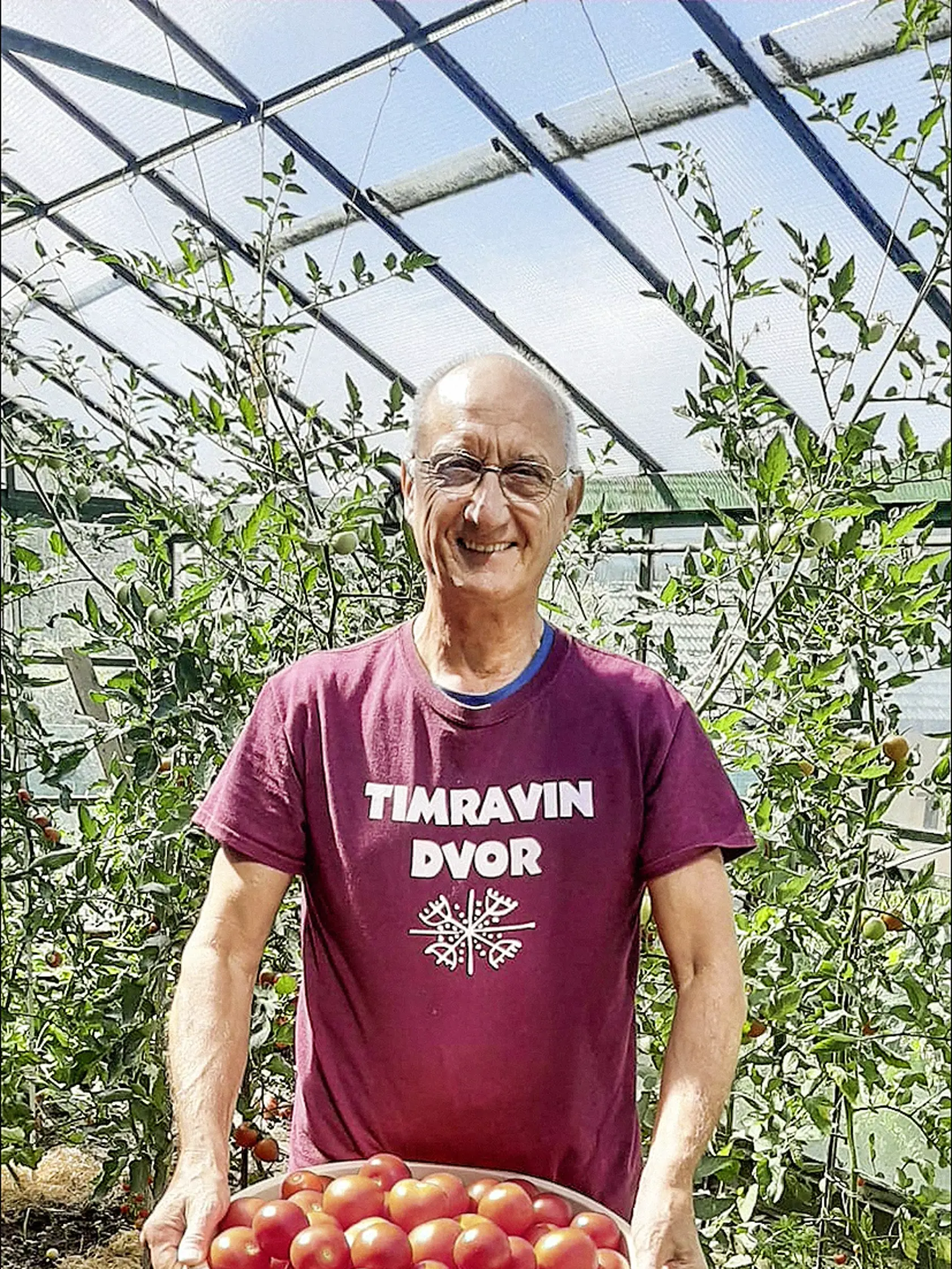 Jozef Banáš sa udržiava v dobrej kondícii.