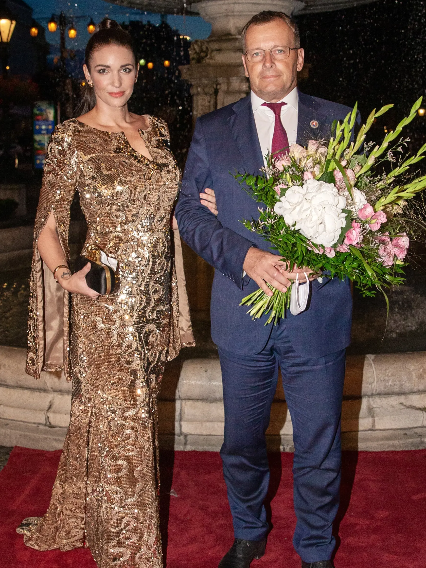 Barbora Richterová kedysi nedala na Borisa dopustiť. Ešte nedávno ho doprevádzala takmer na každej spoločenskej akcii.