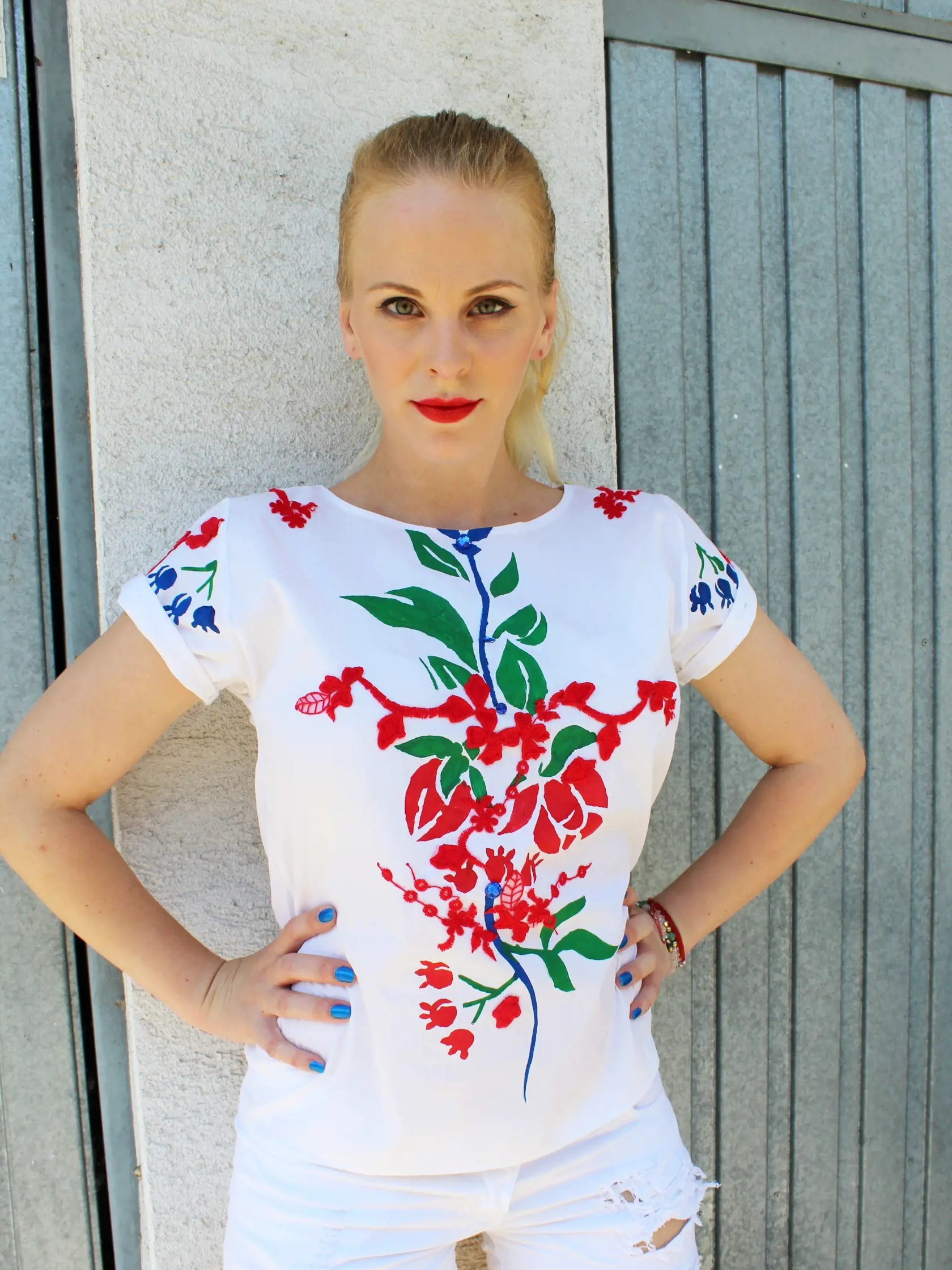 Barbora Balúchová miluje folklór vo všetkých podobách.