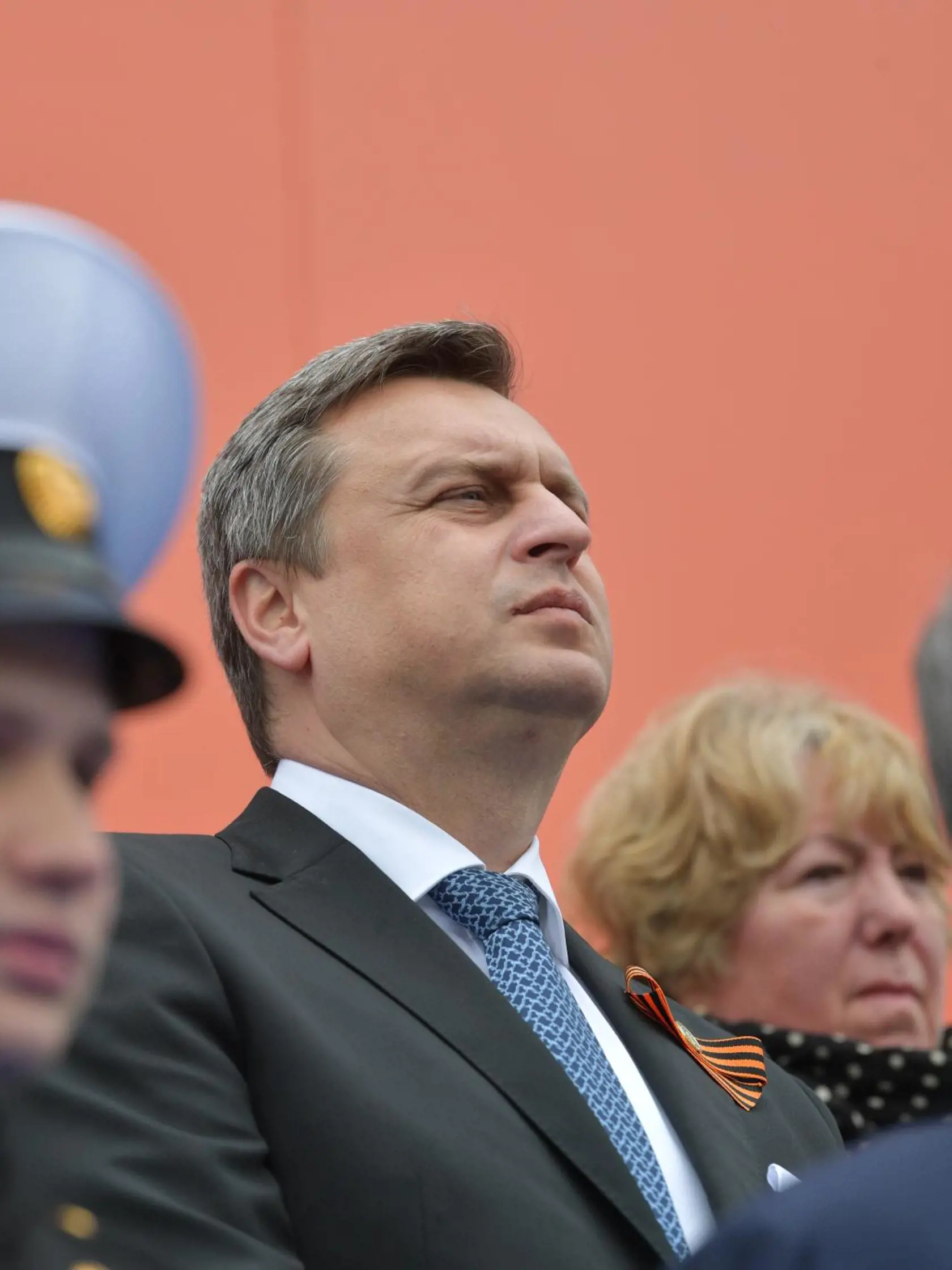 Andrej Danko na návšteve v Moskve.