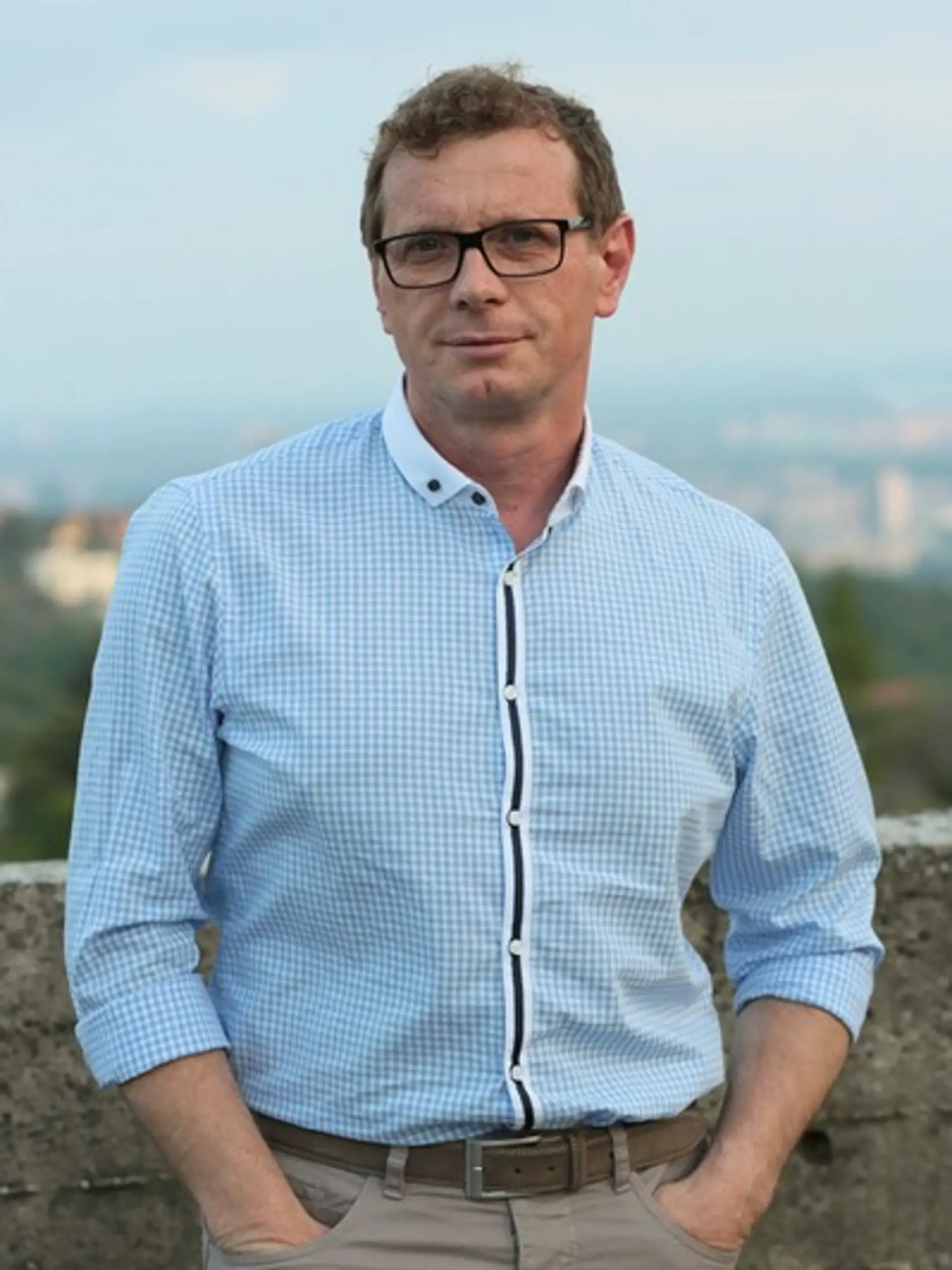 Vlado Voštinár