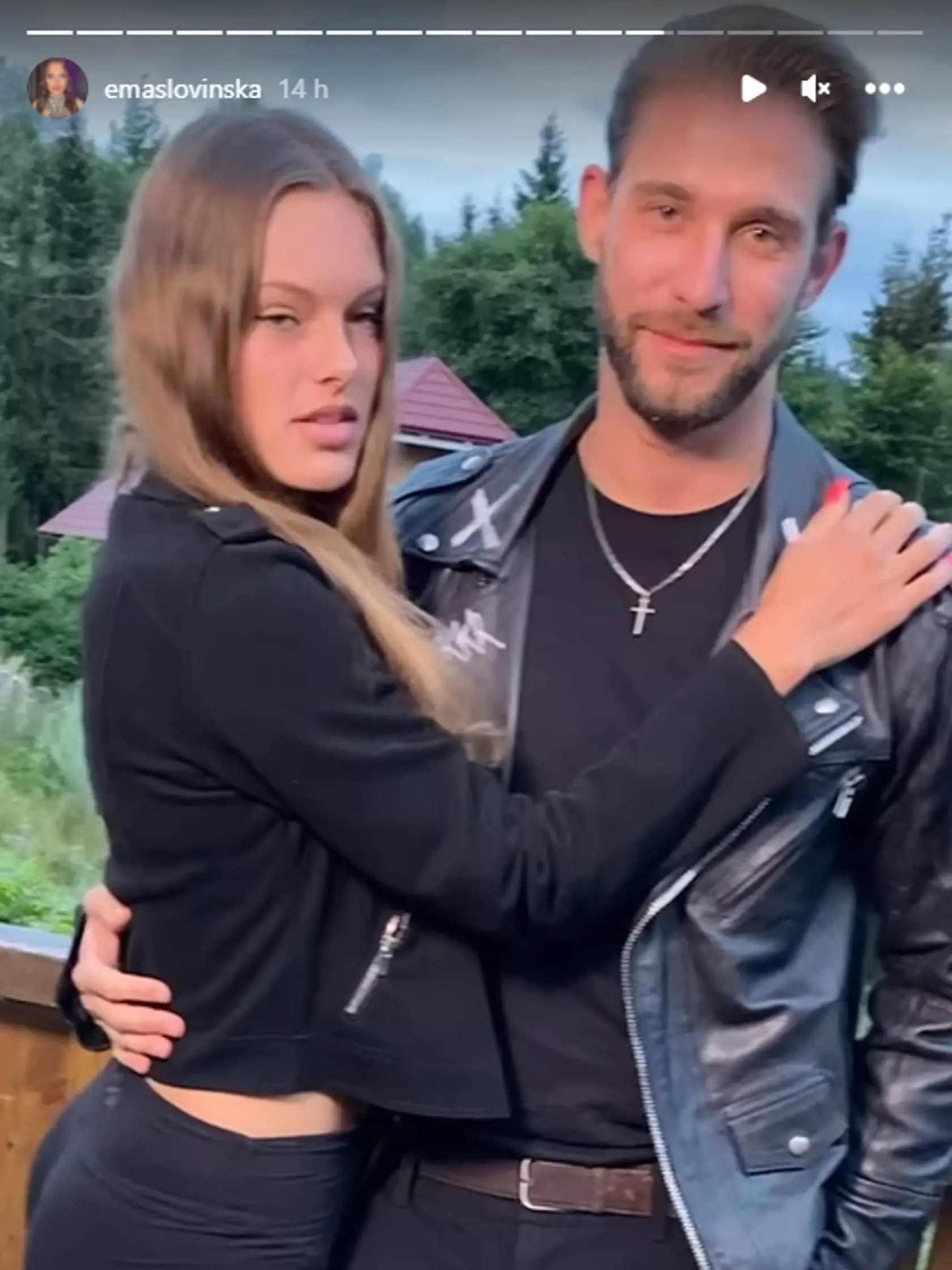 Nebude Marcela žiarliť? Ema a Tomáš si strihli aj sexi fotenie.