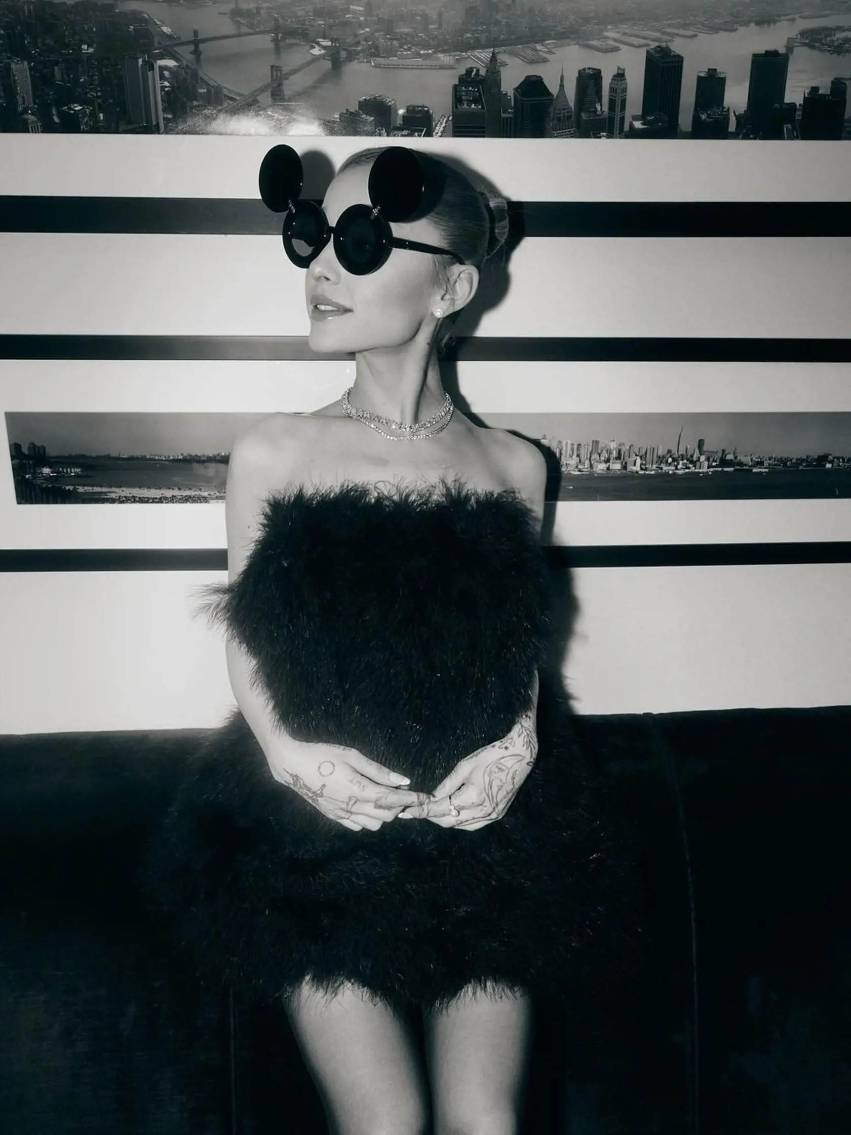 Ariana Grande extrémne schudla.
