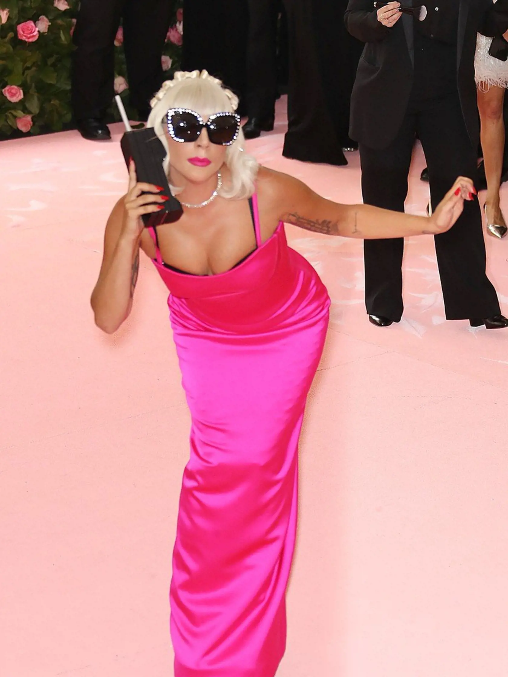 Met Gala 2019: Lady Gaga