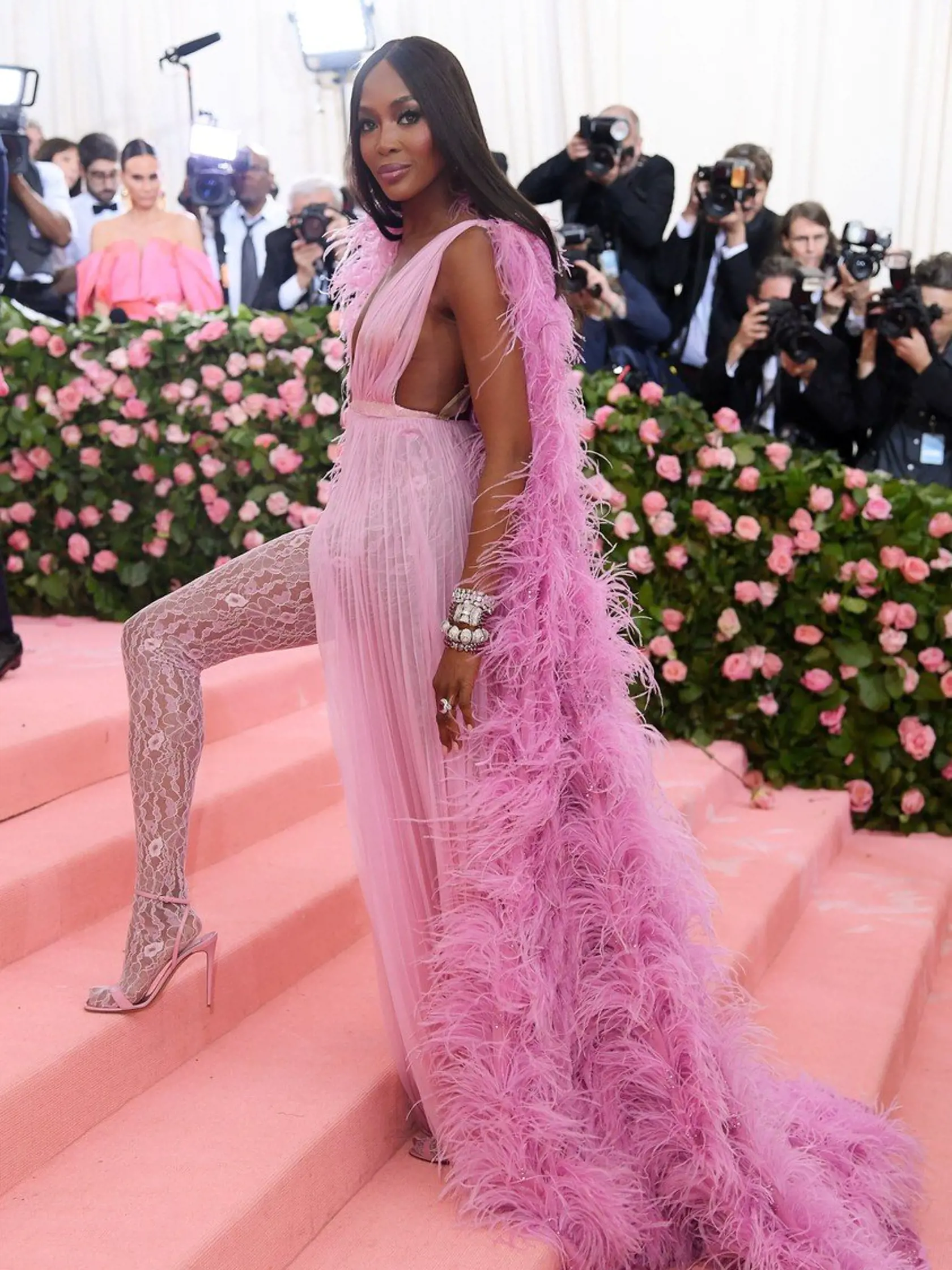 Met Gala 2019: Naomi Campbell