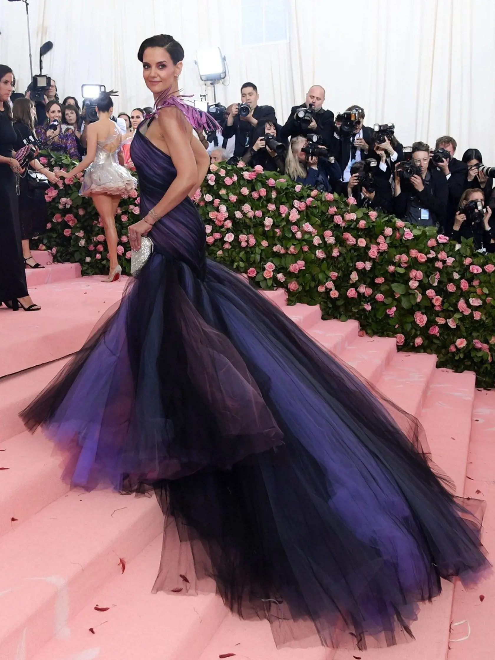 Met Gala 2019: Katie Holmes