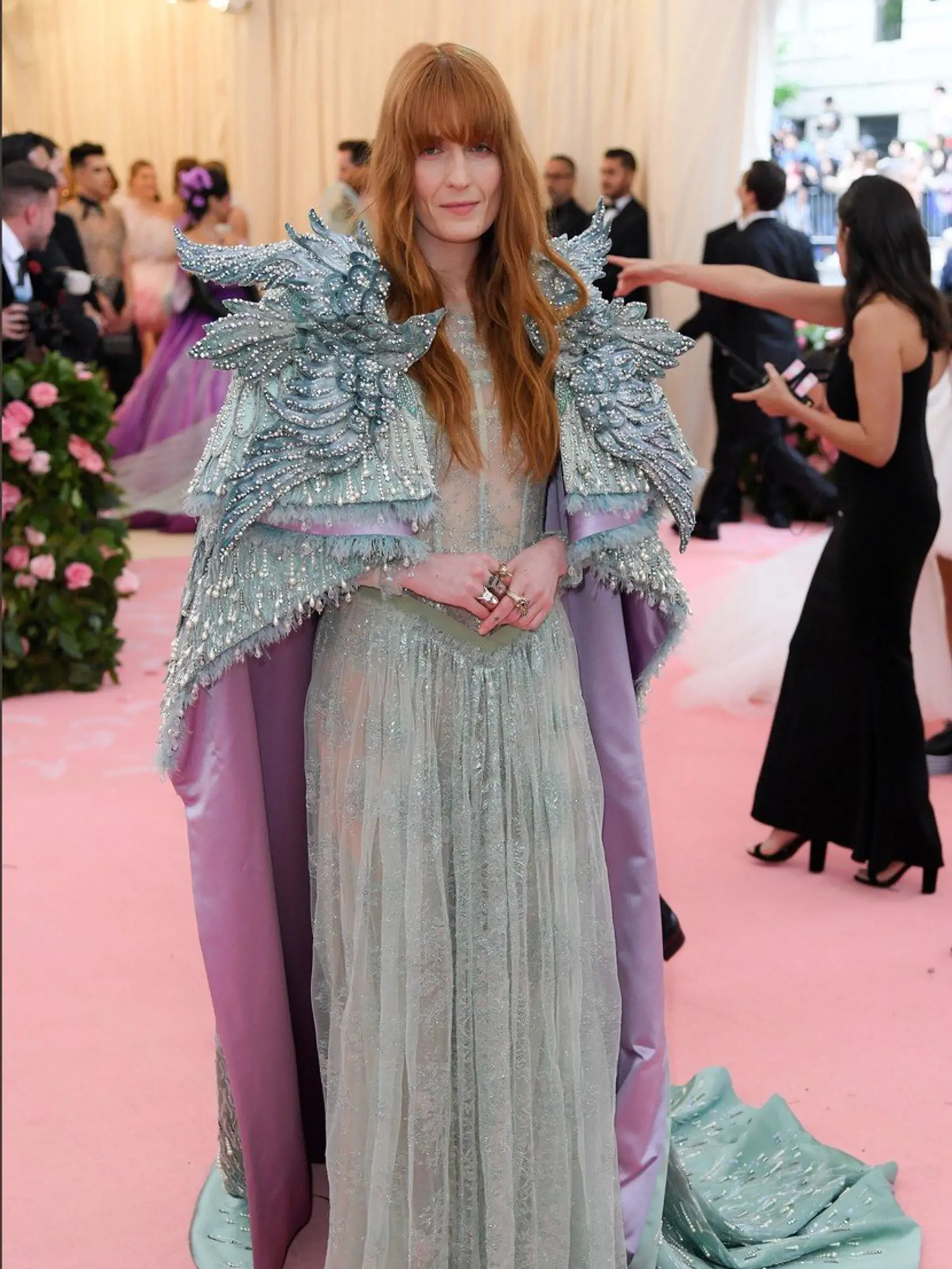 Met Gala 2019: Florence Welch