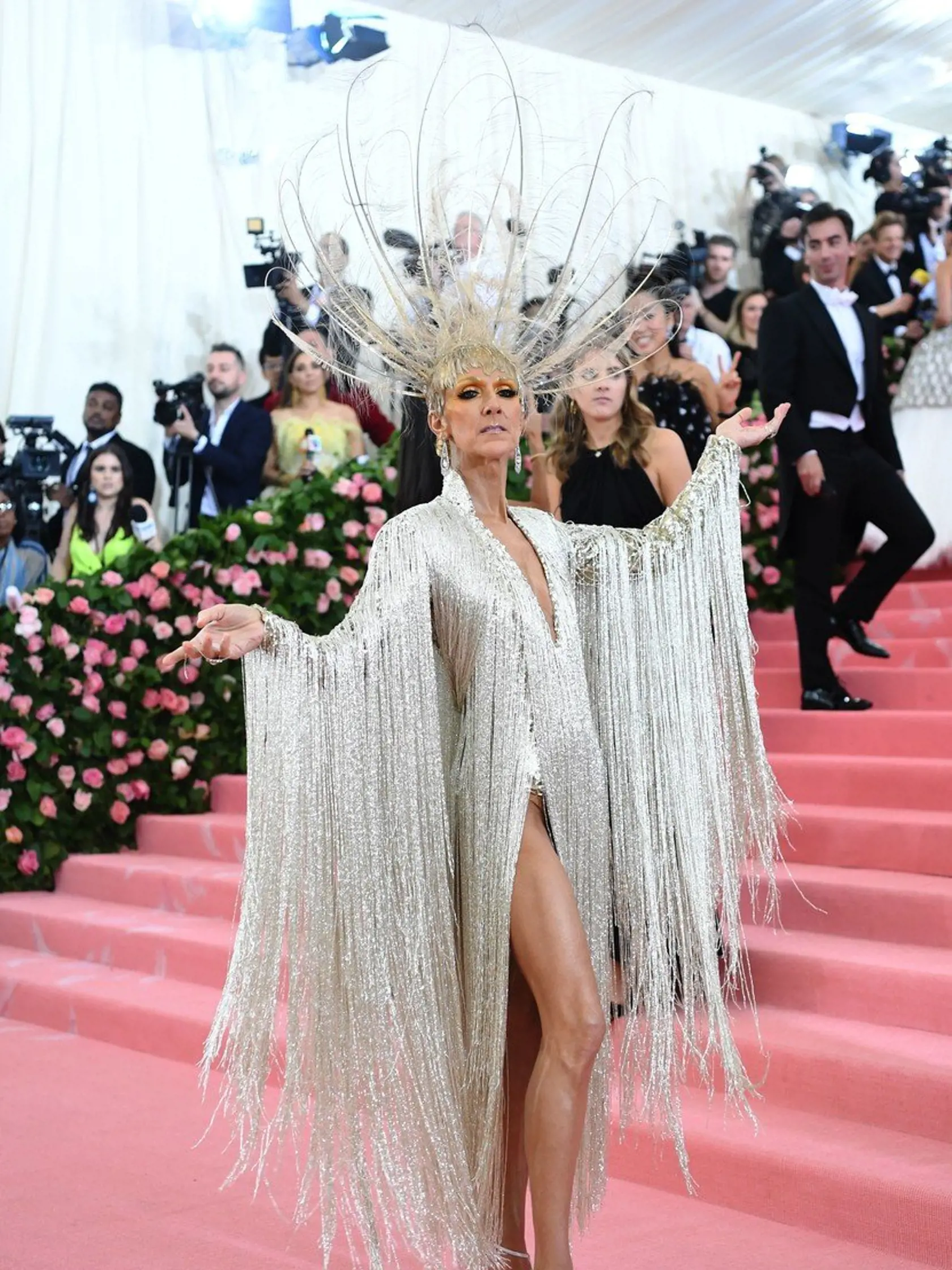 Met Gala 2019: Céline Dion