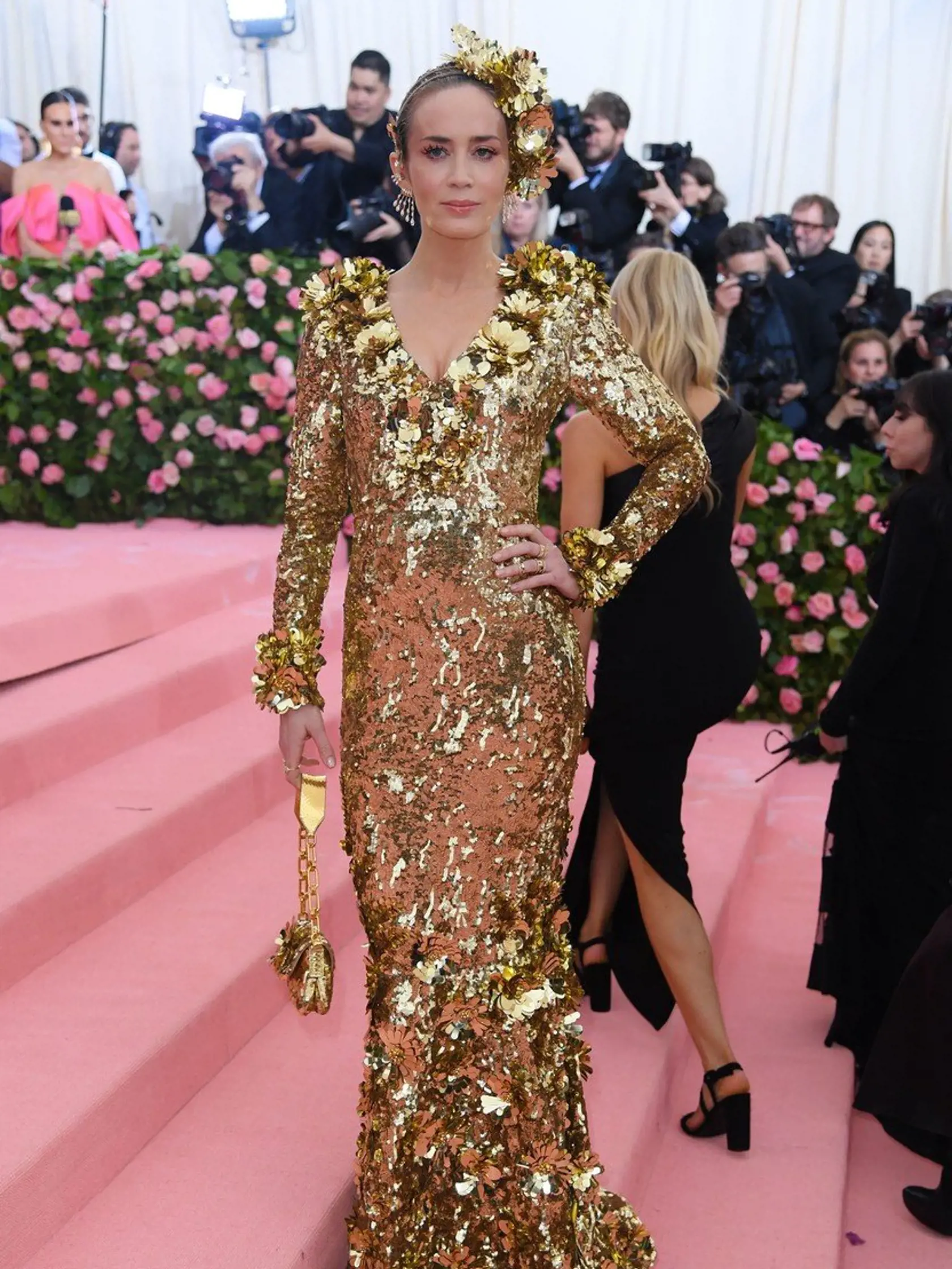 Met Gala 2019: Emily Blunt