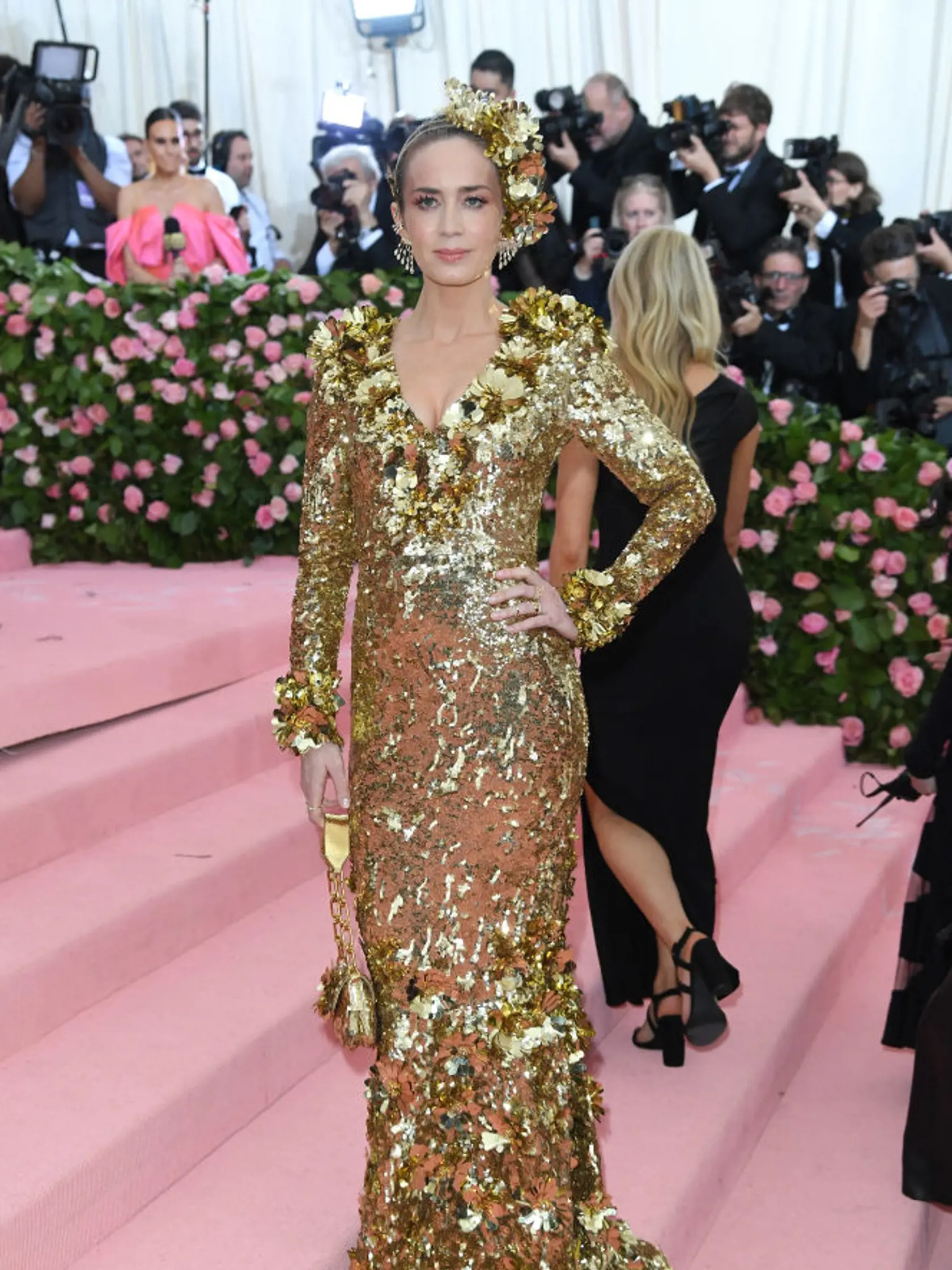 Herečka Emily Blunt