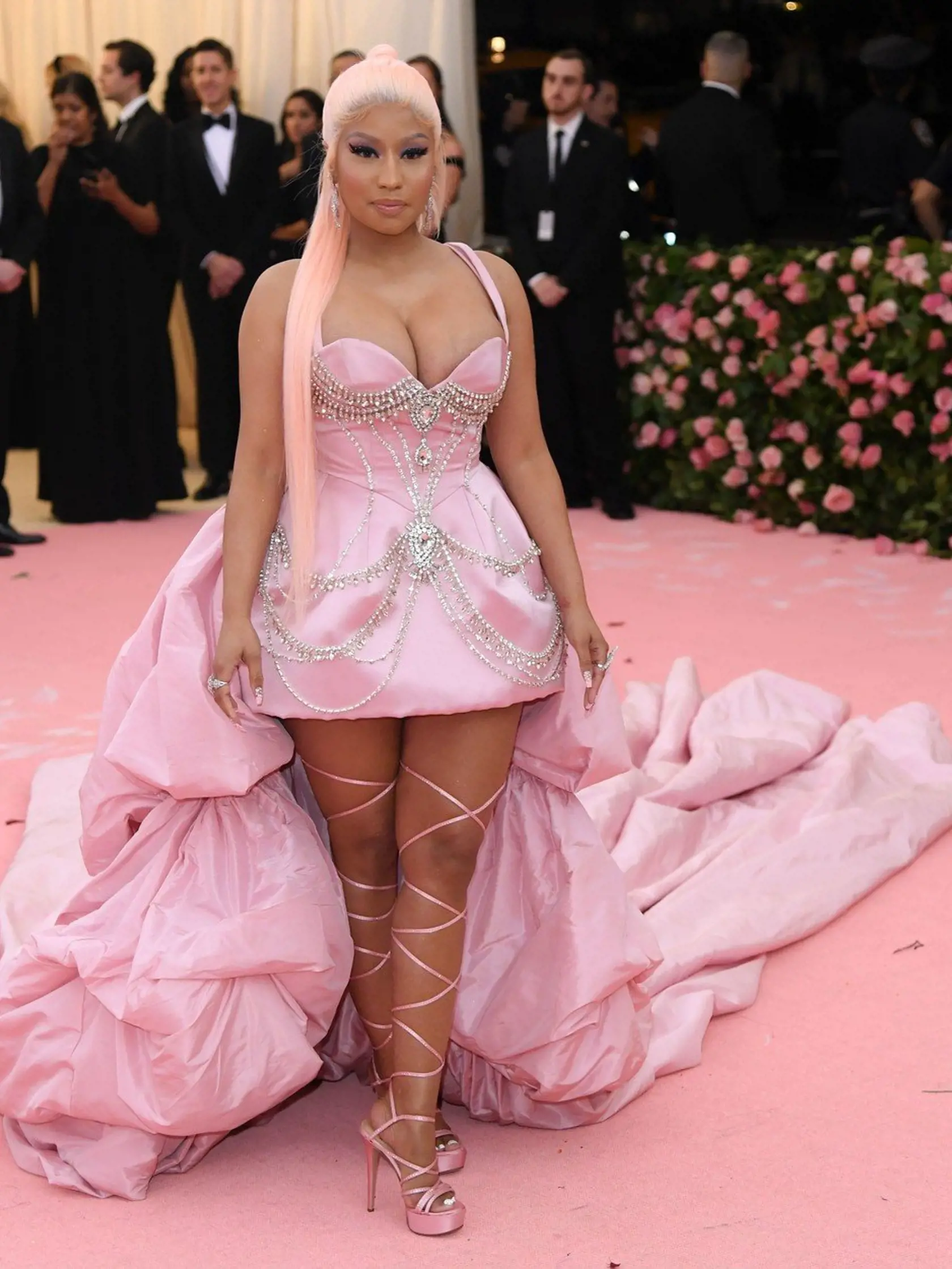 Met Gala 2019: Nicki Minaj