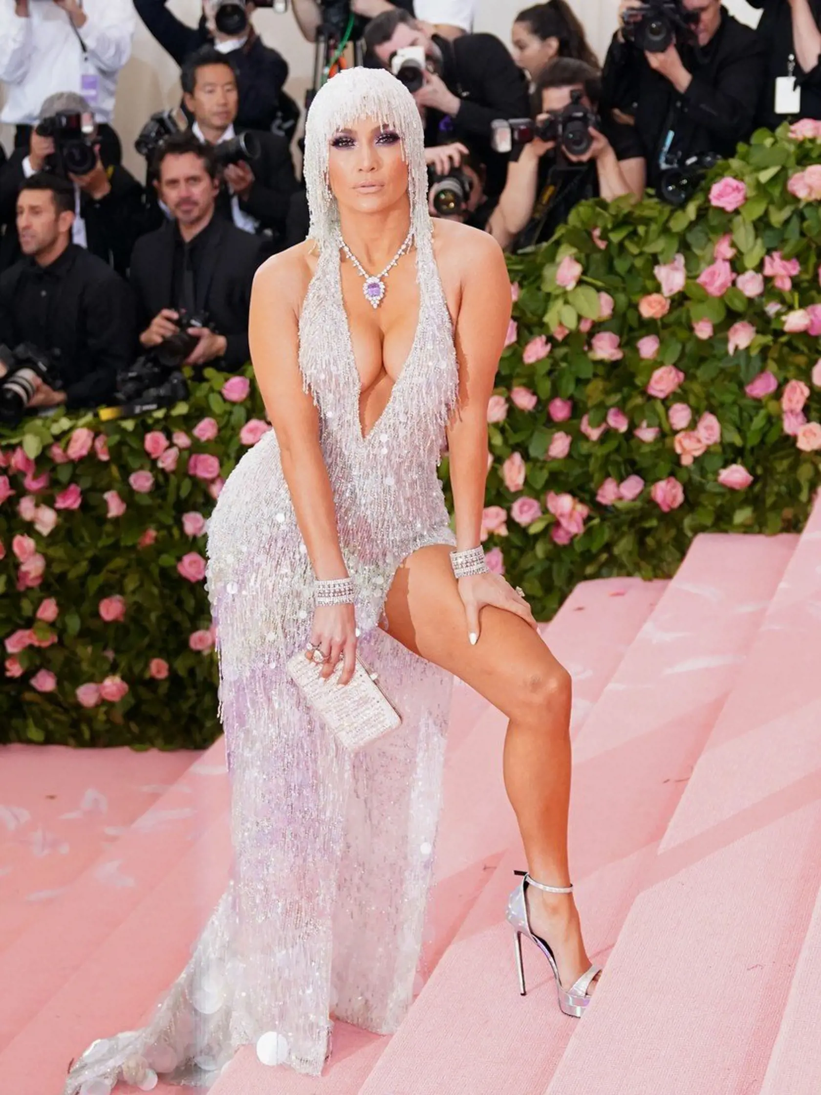 Met Gala 2019: Jennifer Lopez