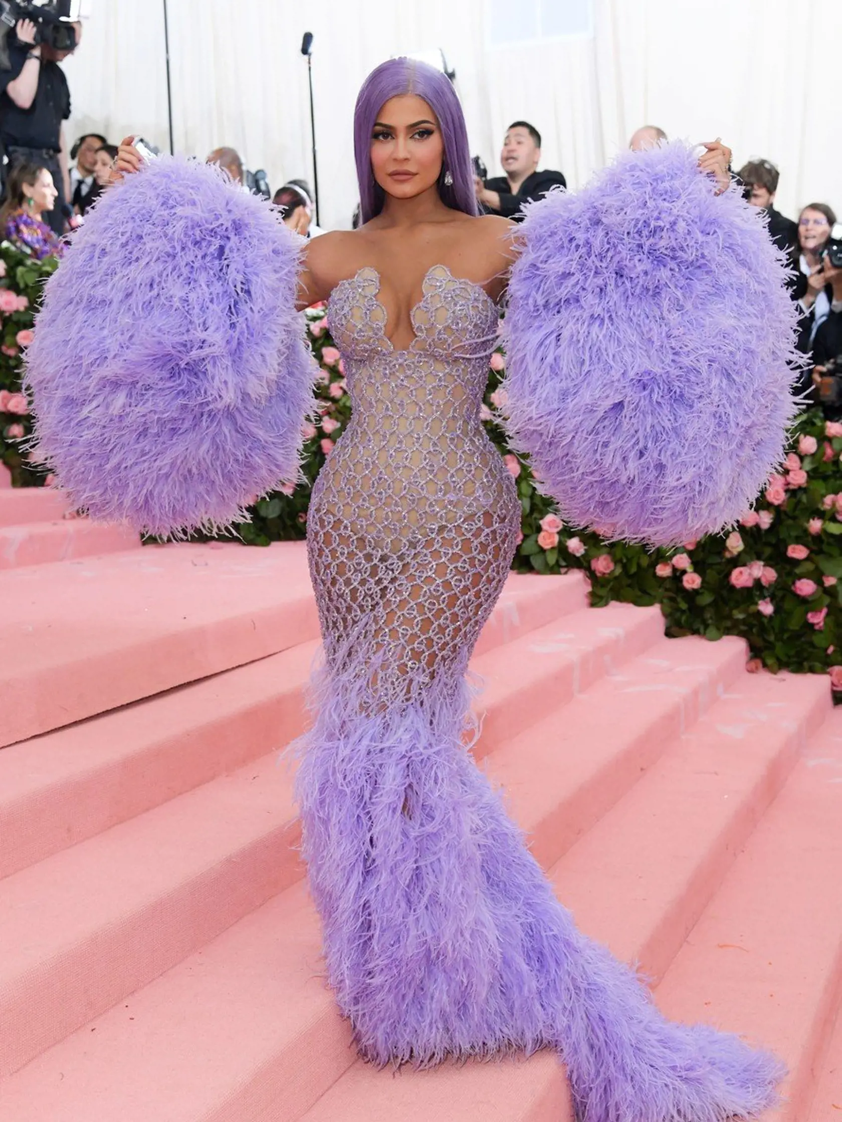 Met Gala 2019: Kendall Jenner