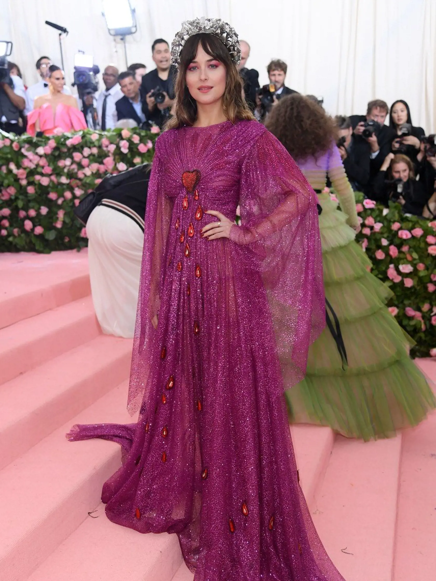 Met Gala 2019: Dakota Johnson