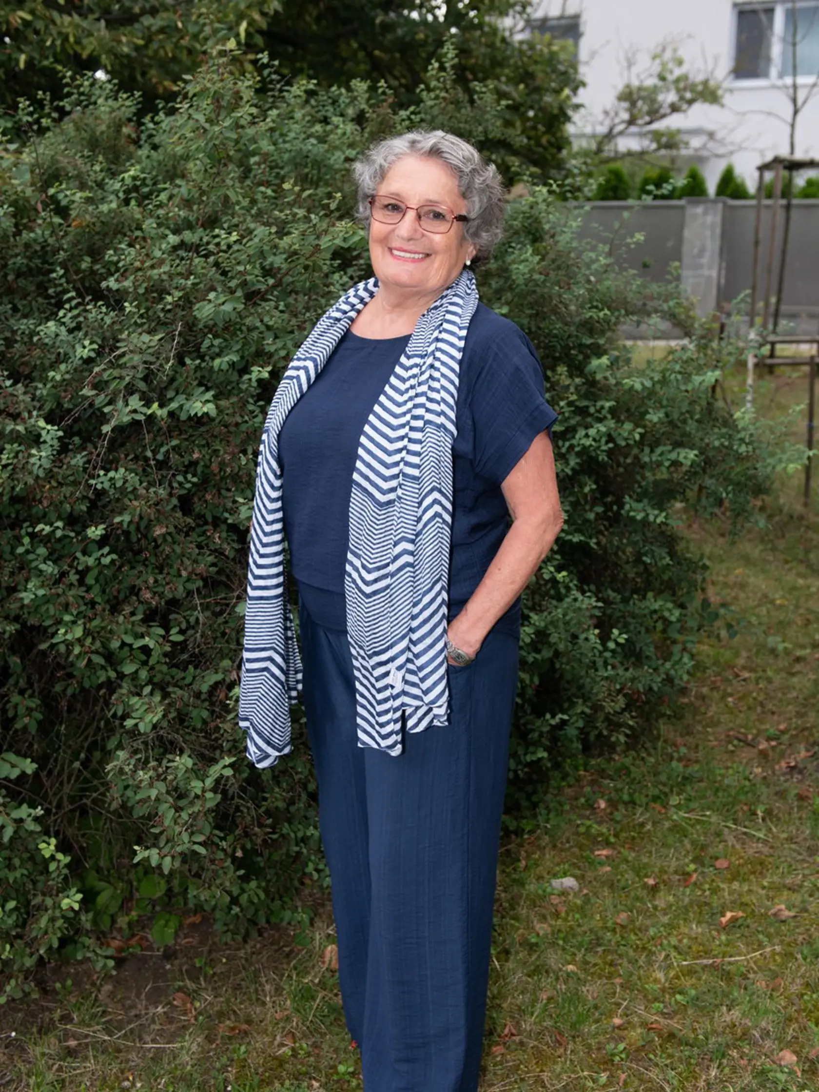Oslava 70-ky producenta Štefana Wimmera: Na snímke herečka Eva Matejková.