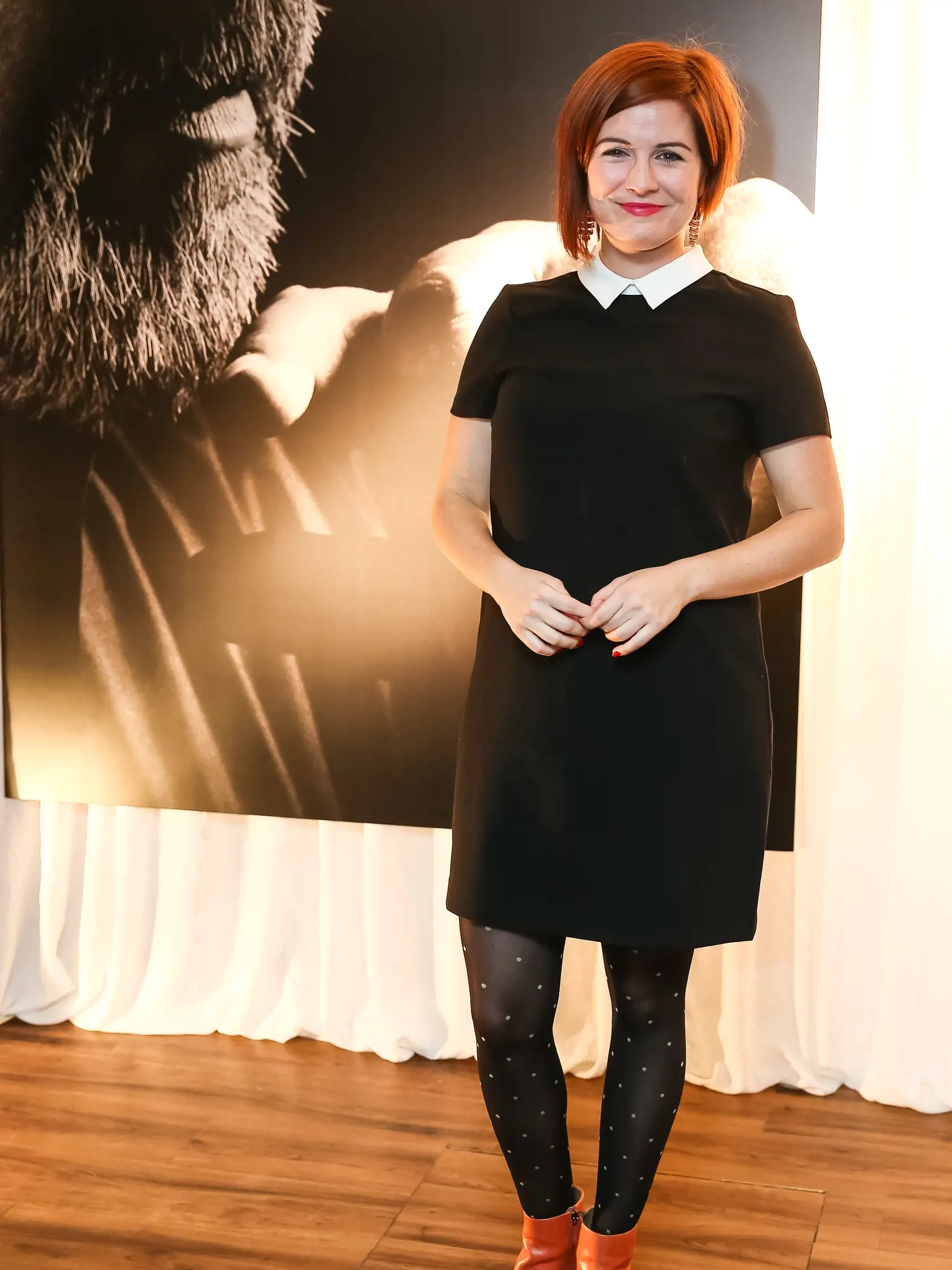 Zuzana Norisová pred rokmi.
