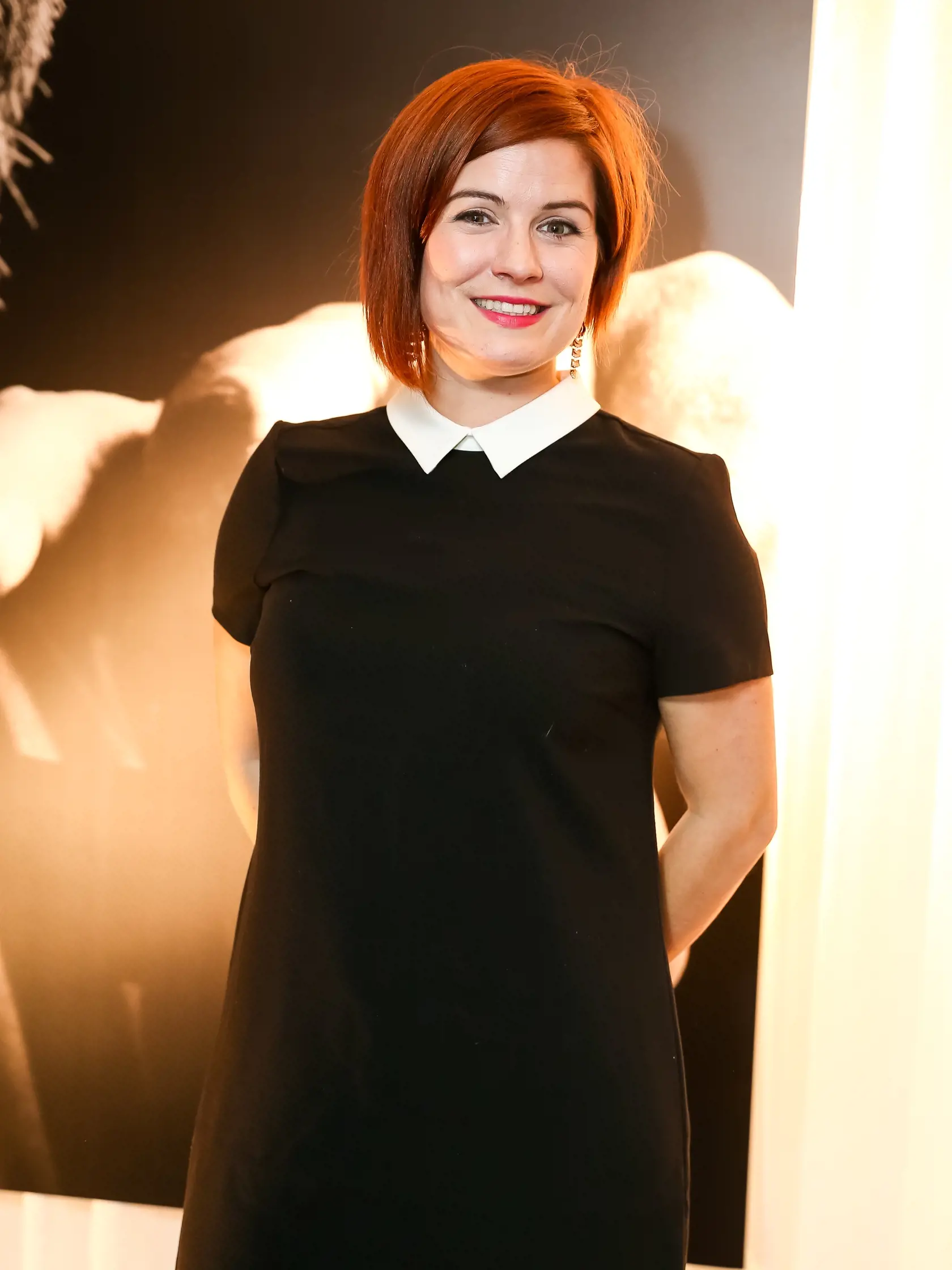 Zuzana Norisová pred rokmi.
