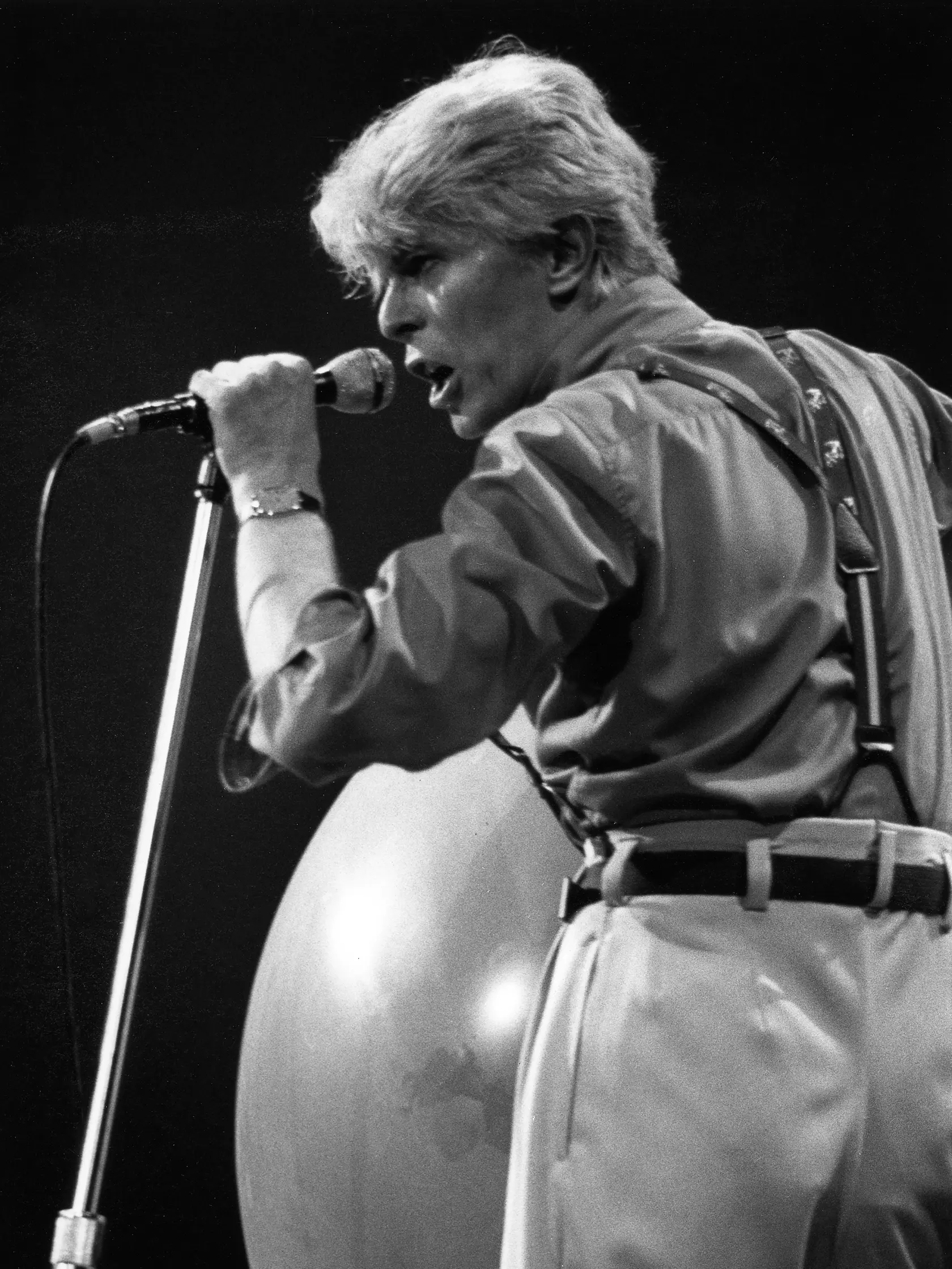 David Bowie je pýchou Angličanov aj dávno po svojej smrti.