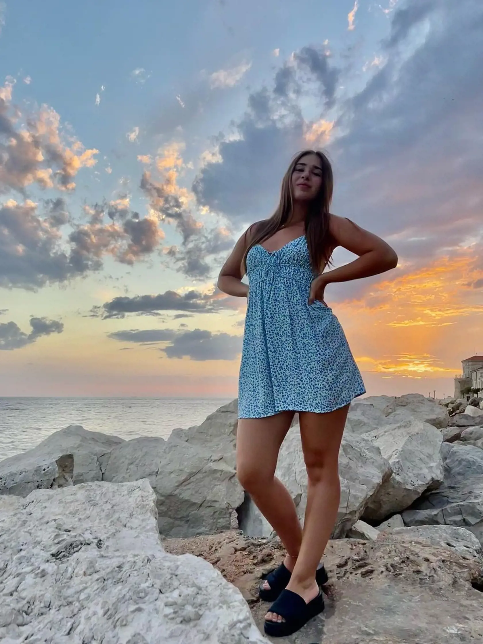 Karolína má už 15 rokov.