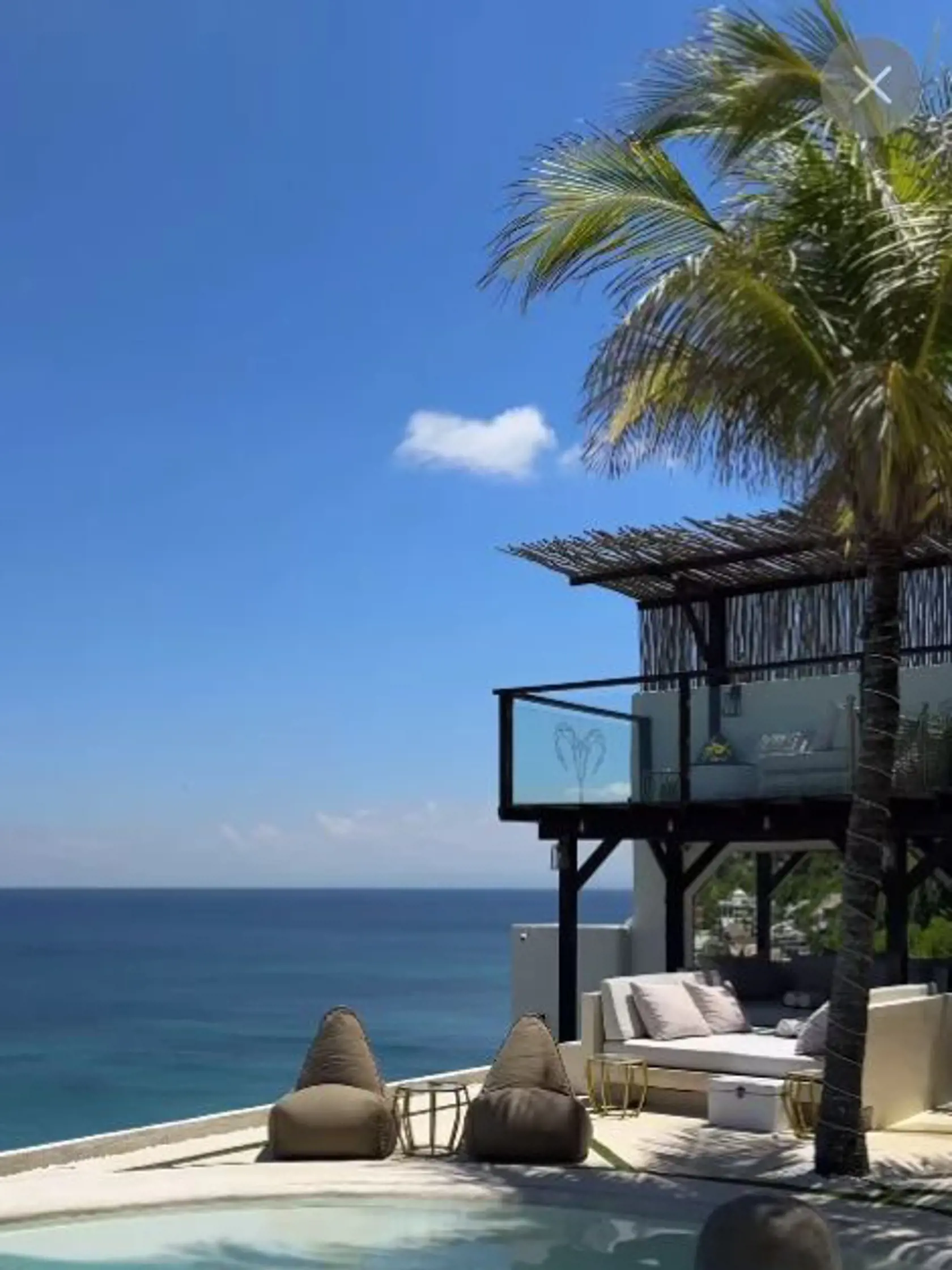 Agáta si užíva Bali.
