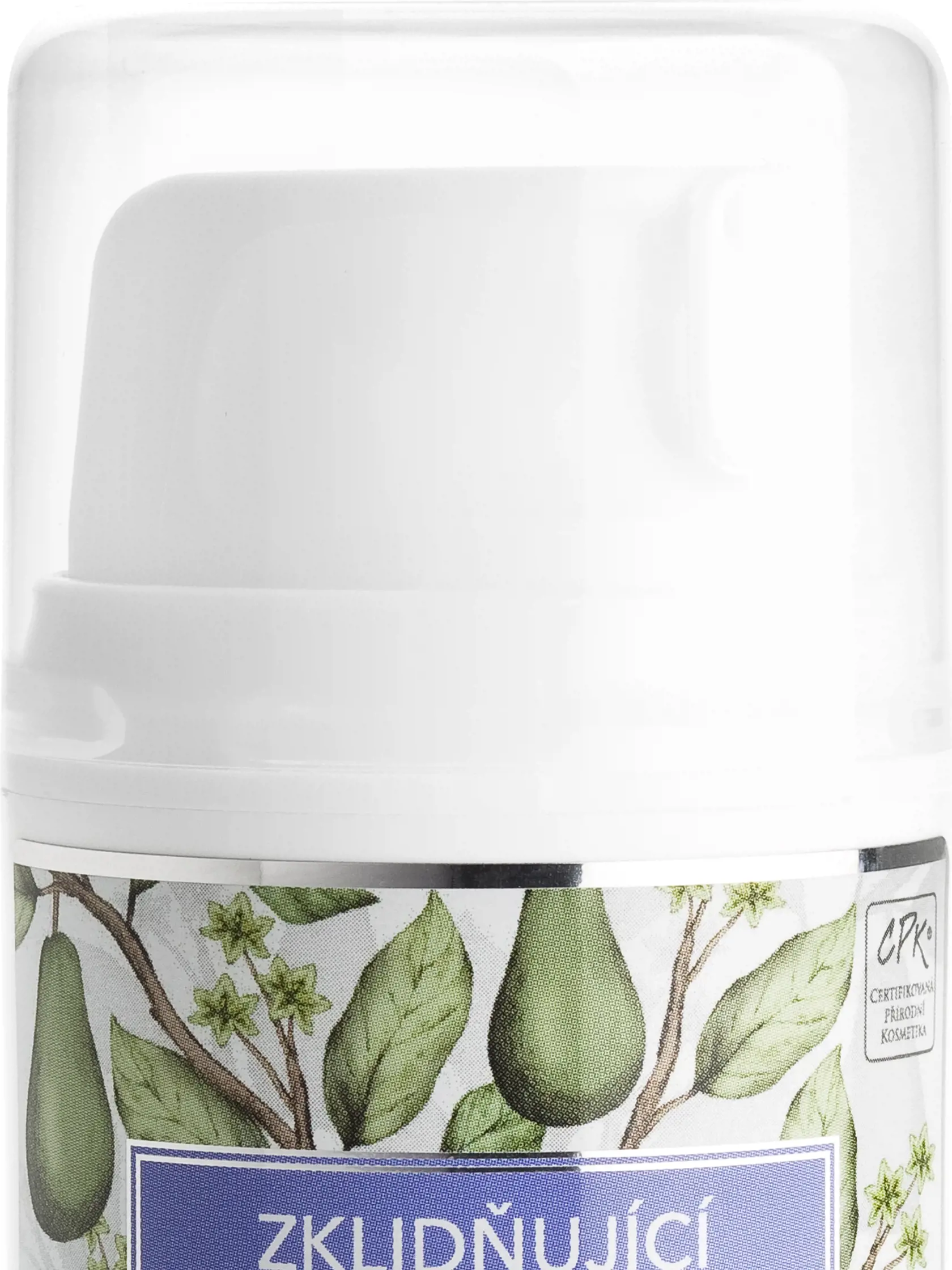 Upokojujúca maska avokádová mierne chladí a výdatne hydratuje, Nobilis Tilia, 14.42 Eur