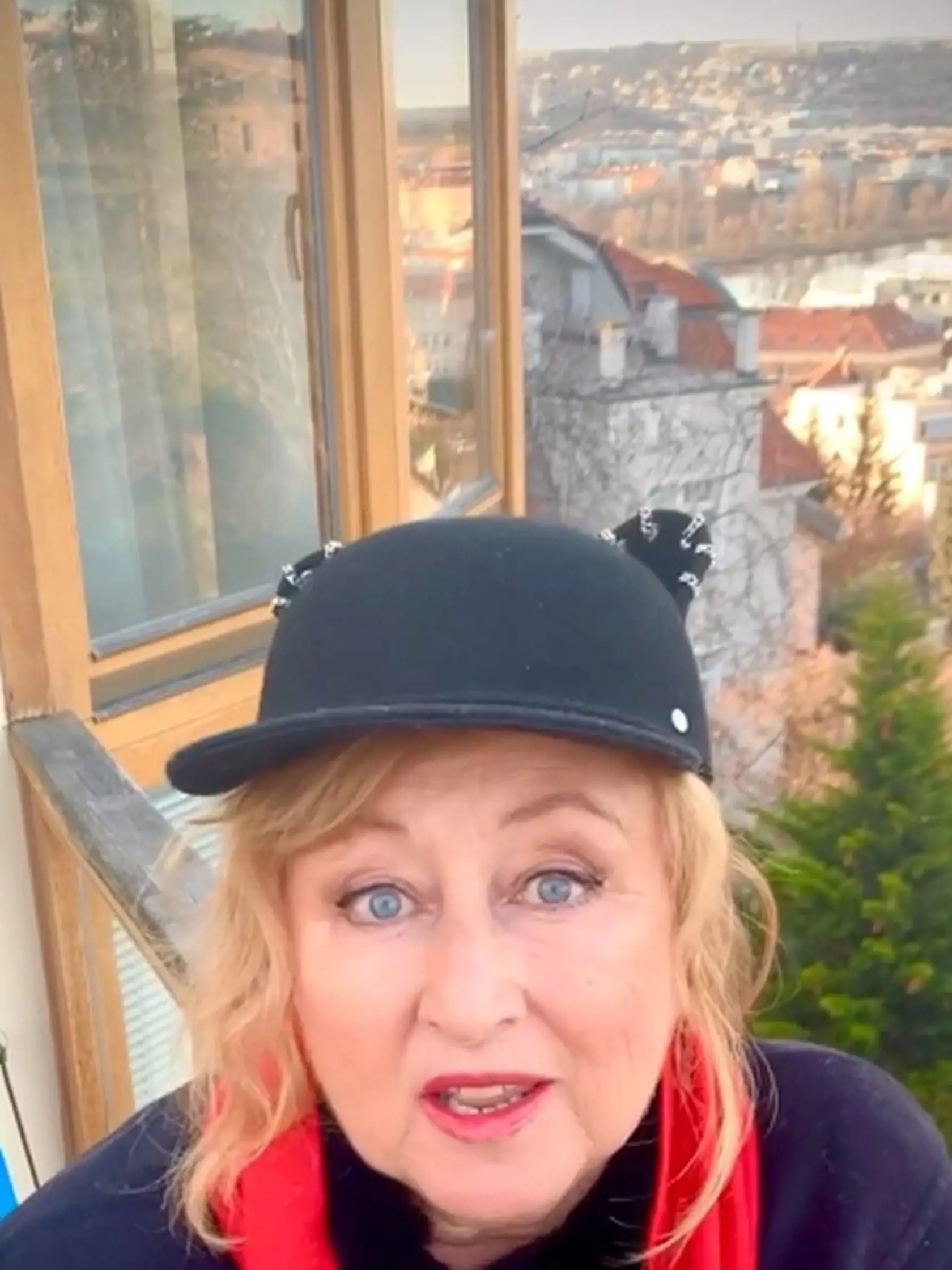 Halina Pawlowská