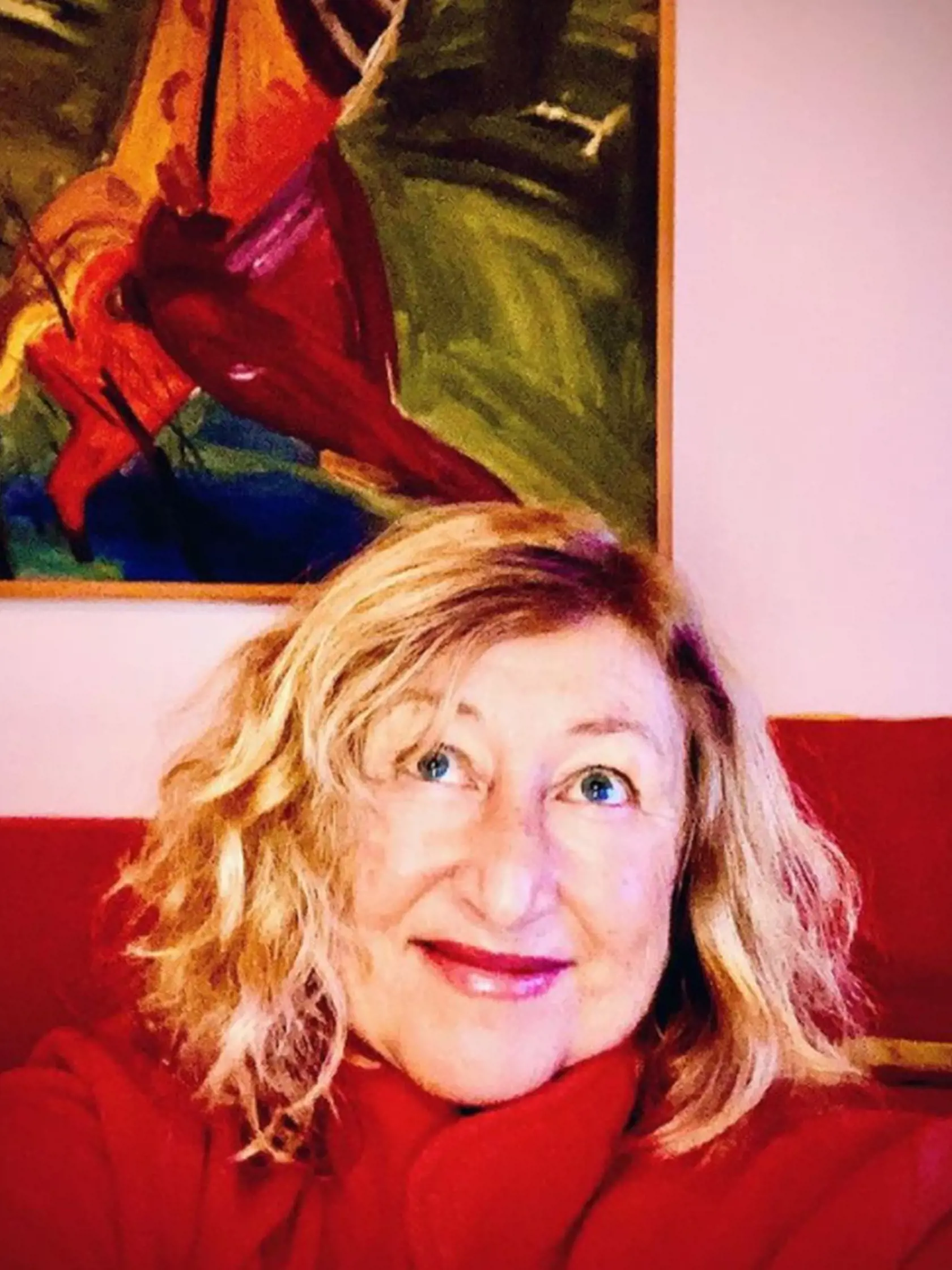 Halina Pawlowská