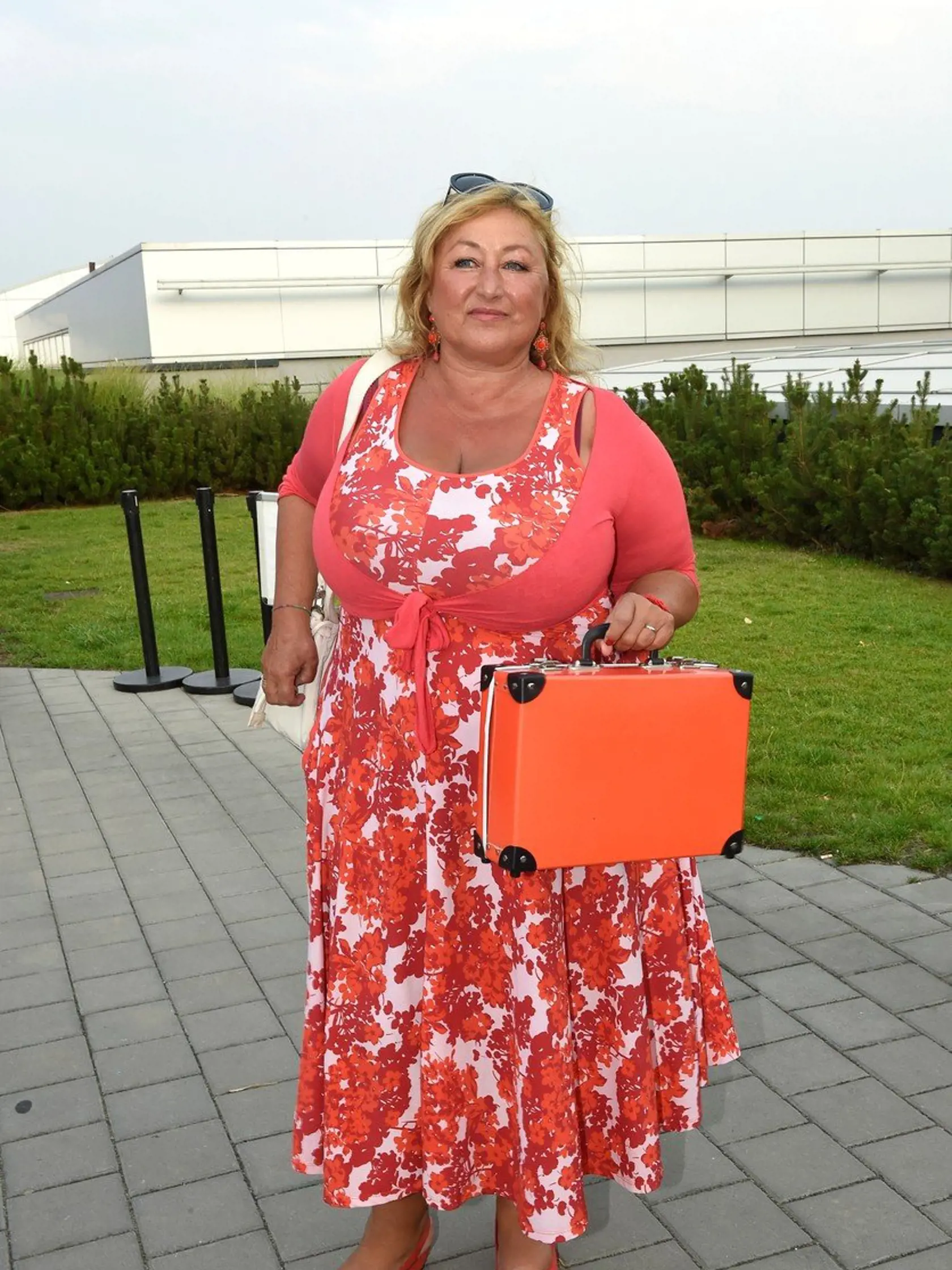 Halina Pawlowská