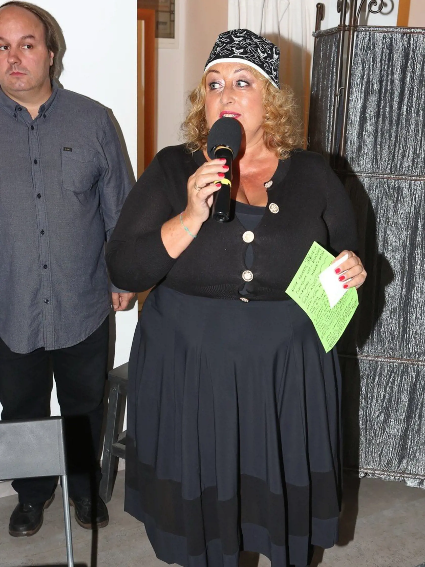 Halina Pawlowská