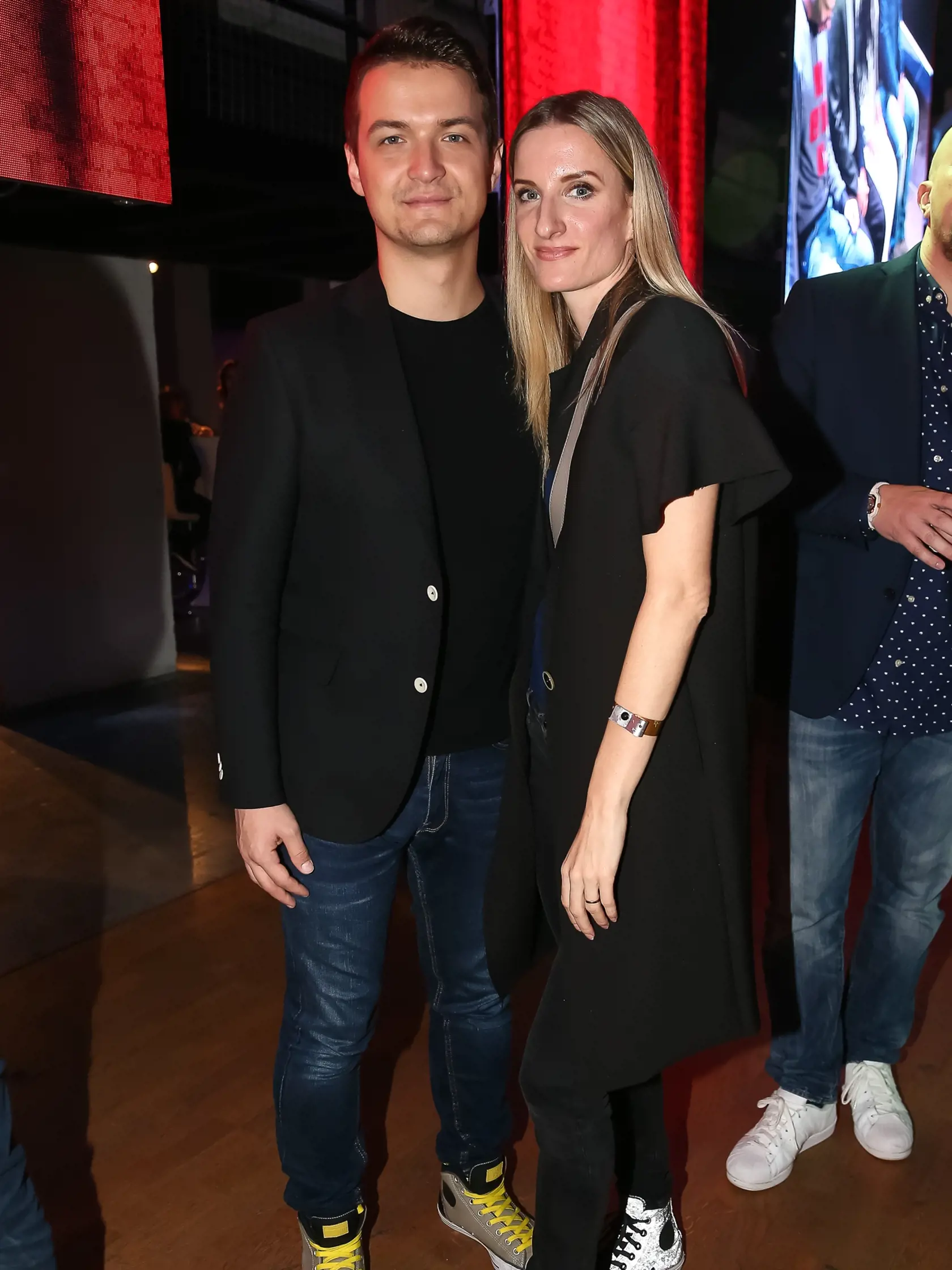 Viktor Vincze a Adela Vinczeová